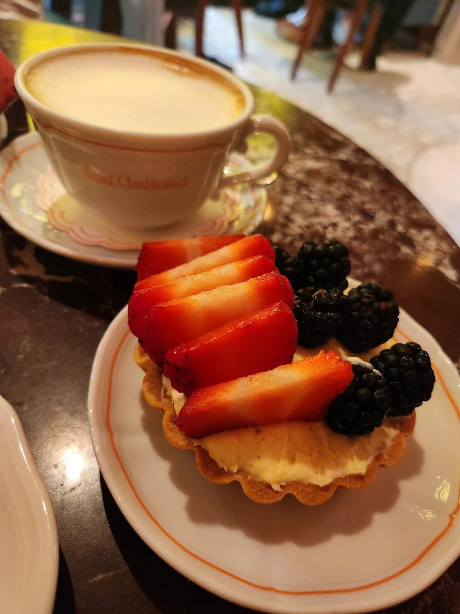Sant Ambroeus Coffee