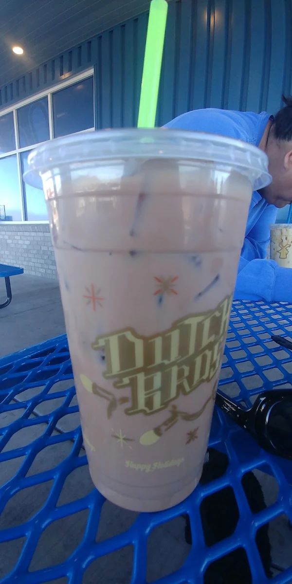 Iced Mocha