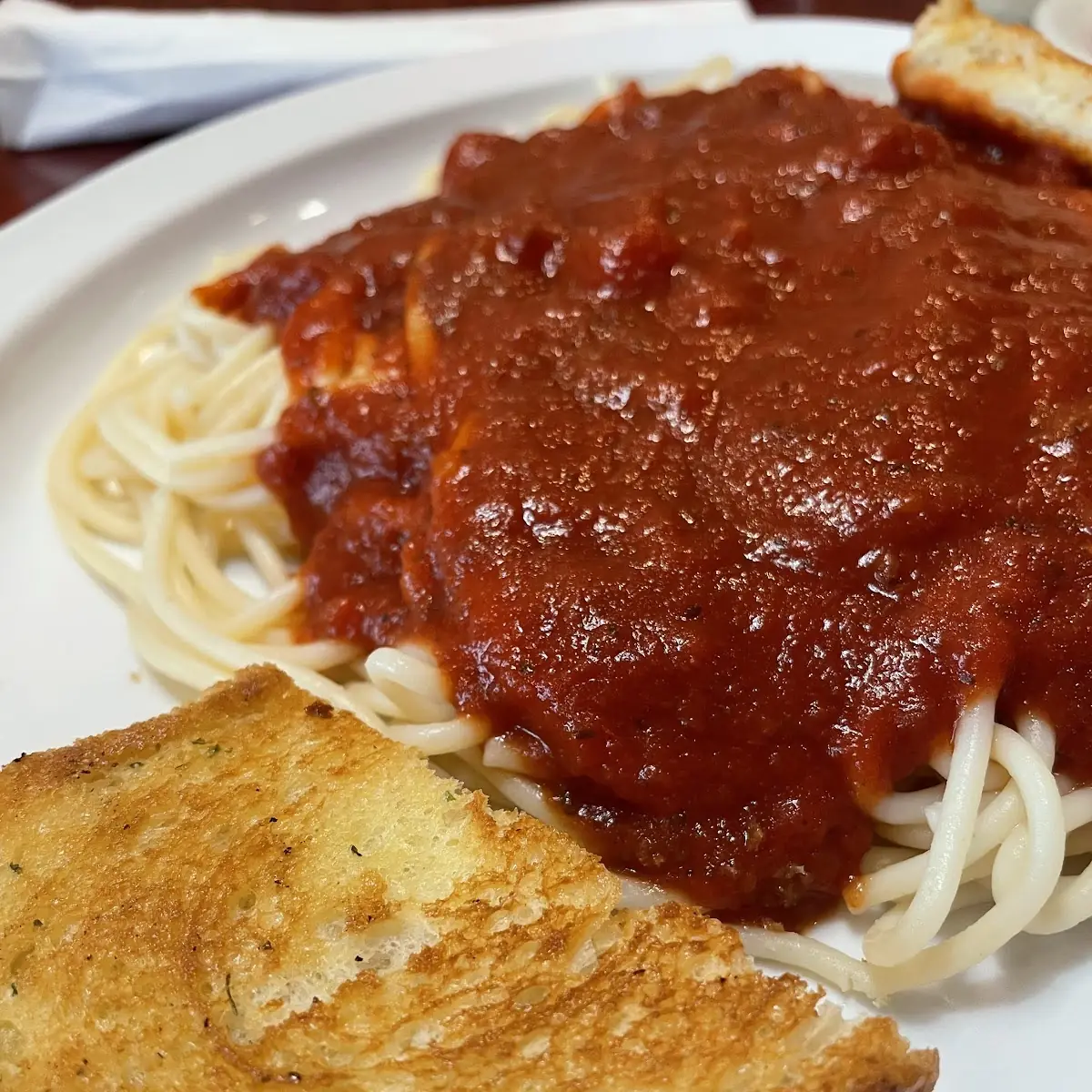 Chicken Parmesan