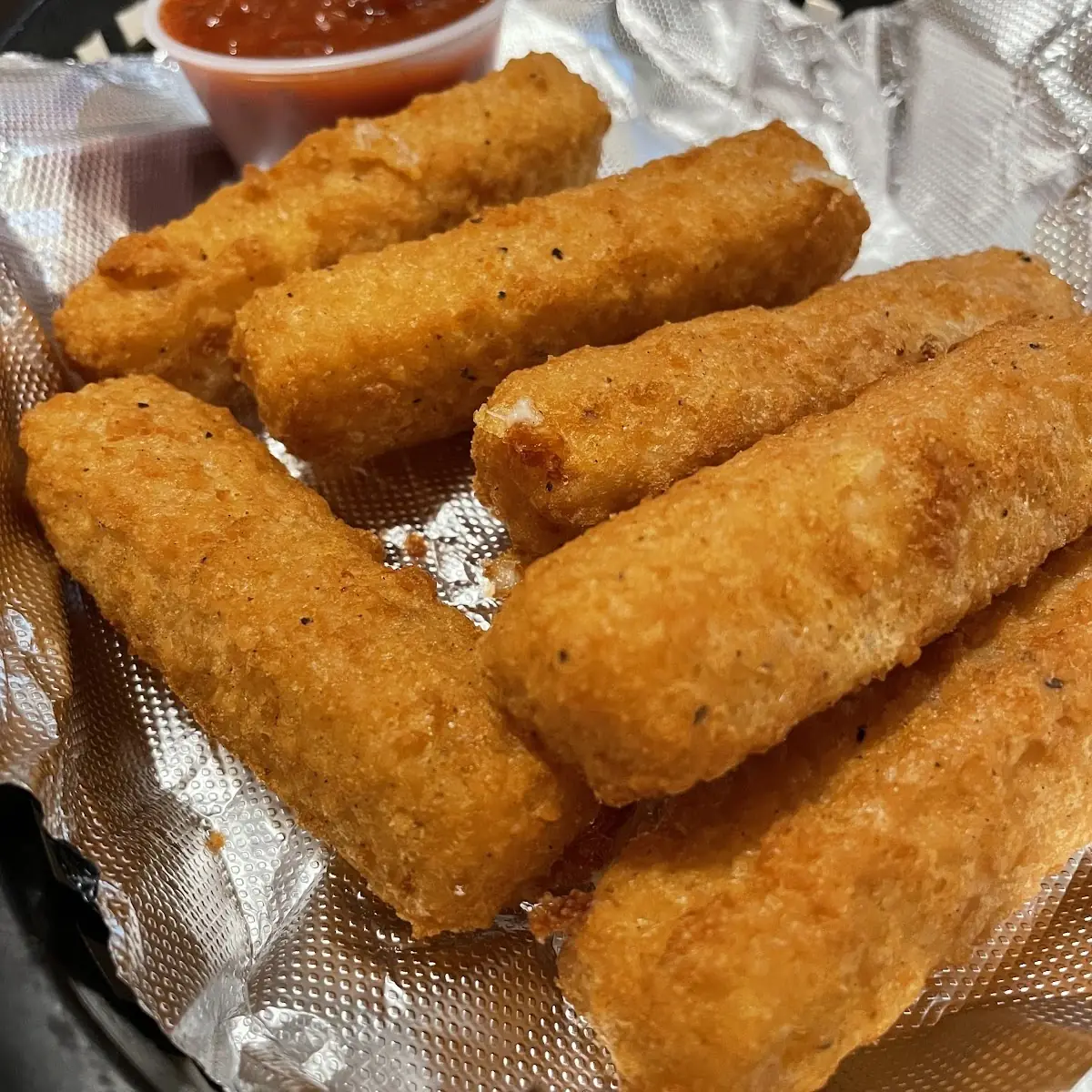 Mozzarella Sticks
