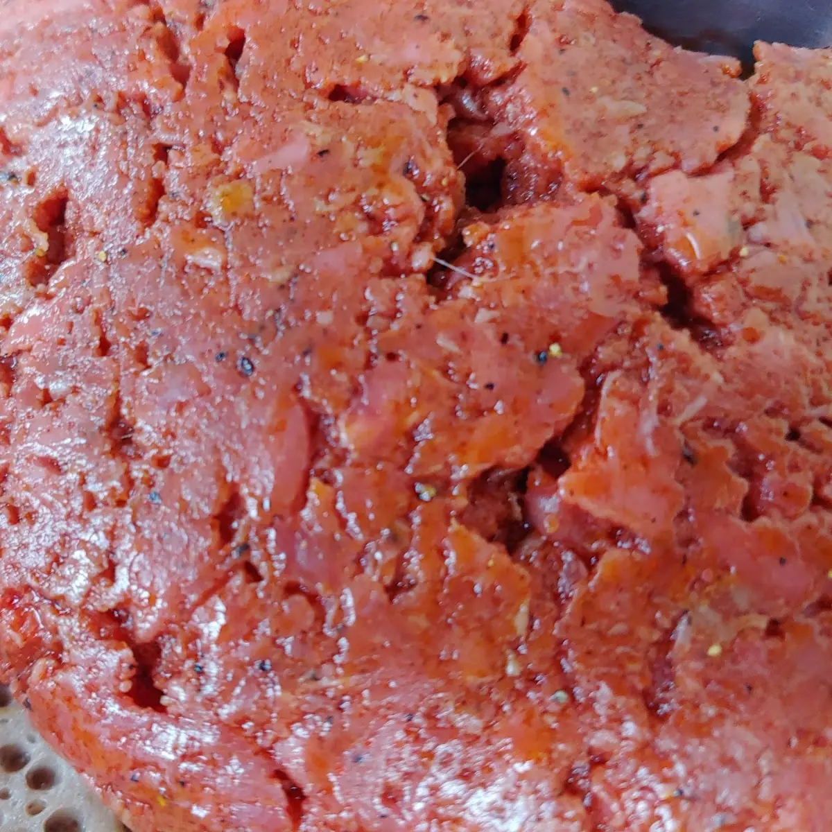 12. Ši-ga Na Ā-ti-ki-li-t Be Ya-yi-ne-tu (Meat/Veggie Combo) / ሥጋ ና አትክልት በያይነቱ