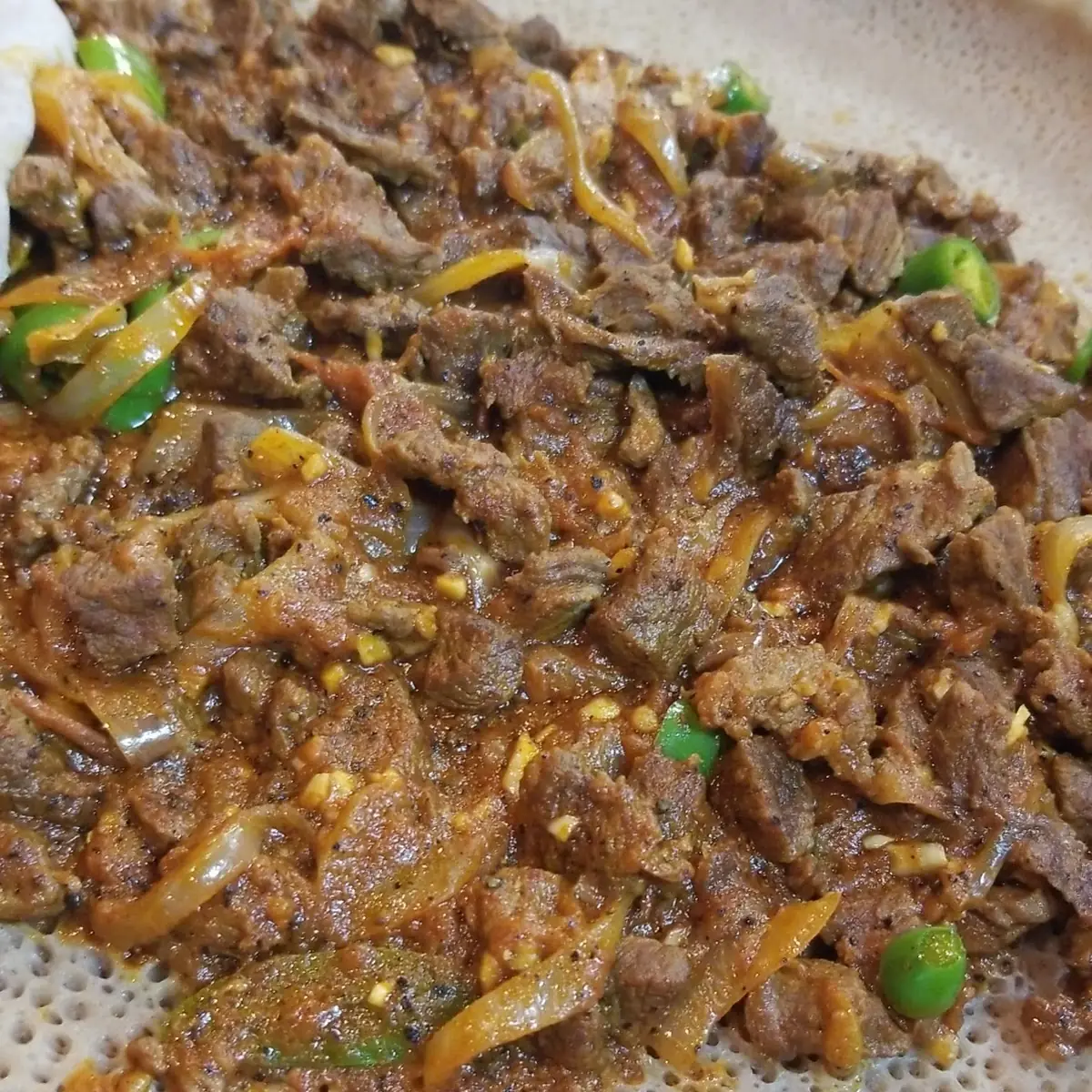 Tebot Tibisi Lamb TIBS