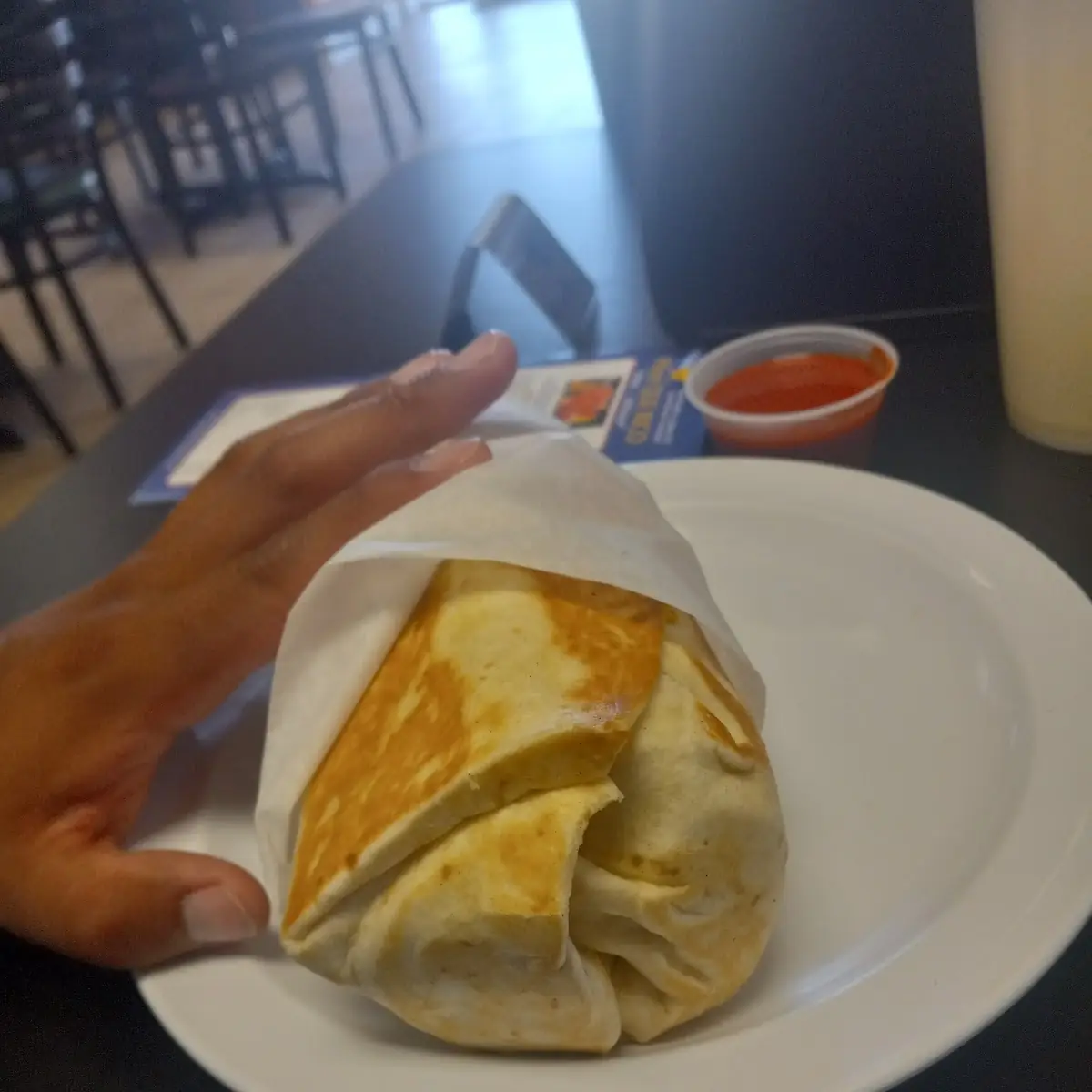 Breakfast Burrito