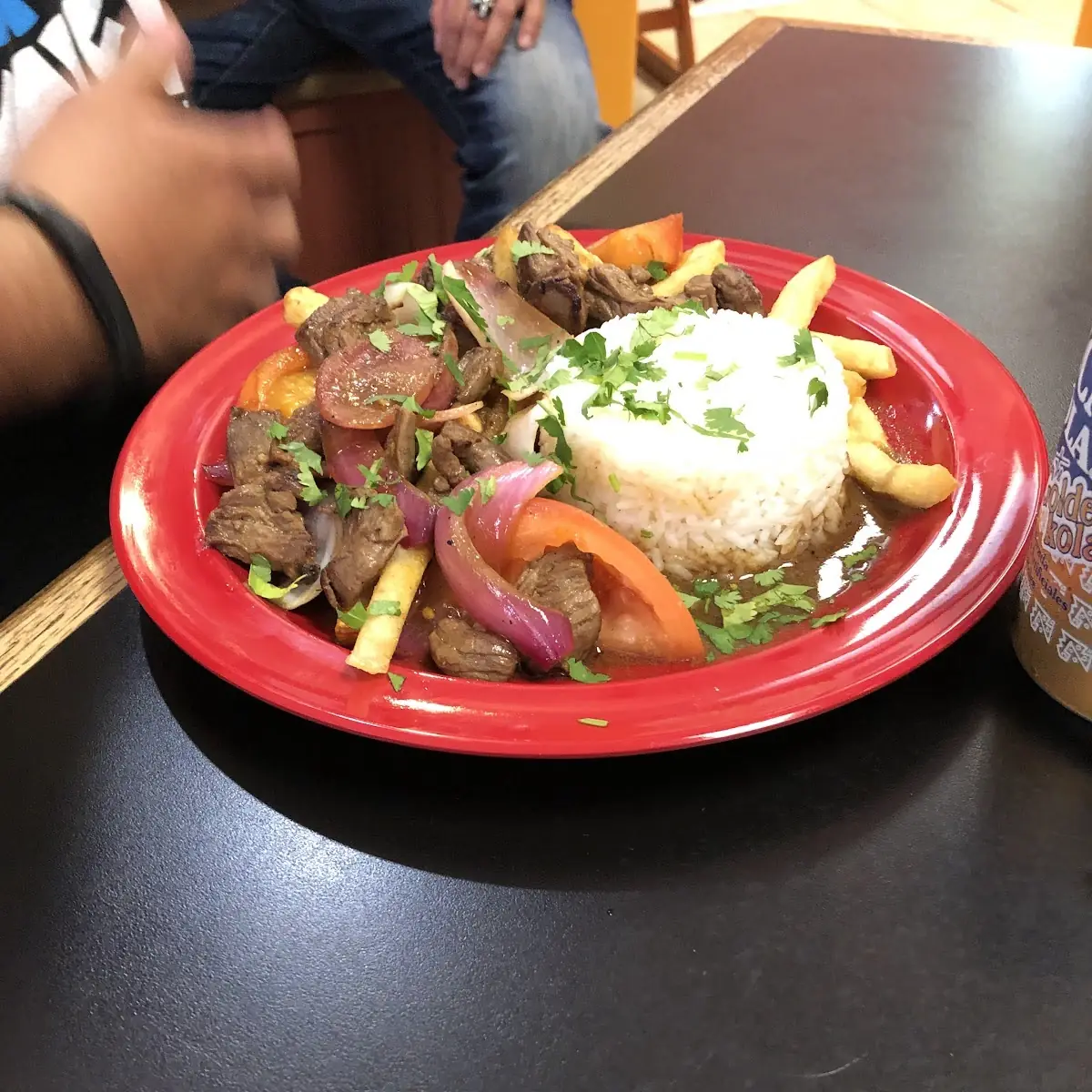 Lomo Saltado