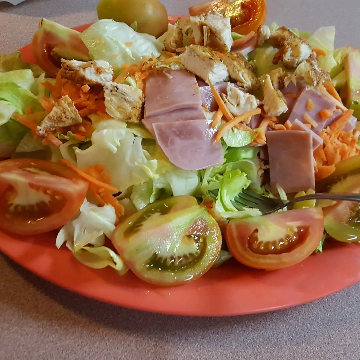 Chef Salad