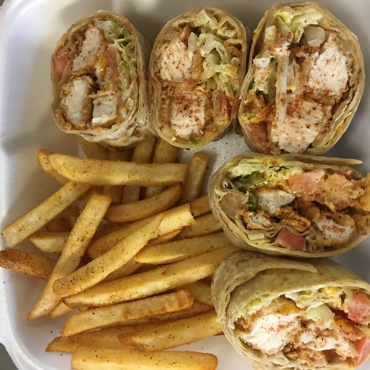 Chicken Wrap
