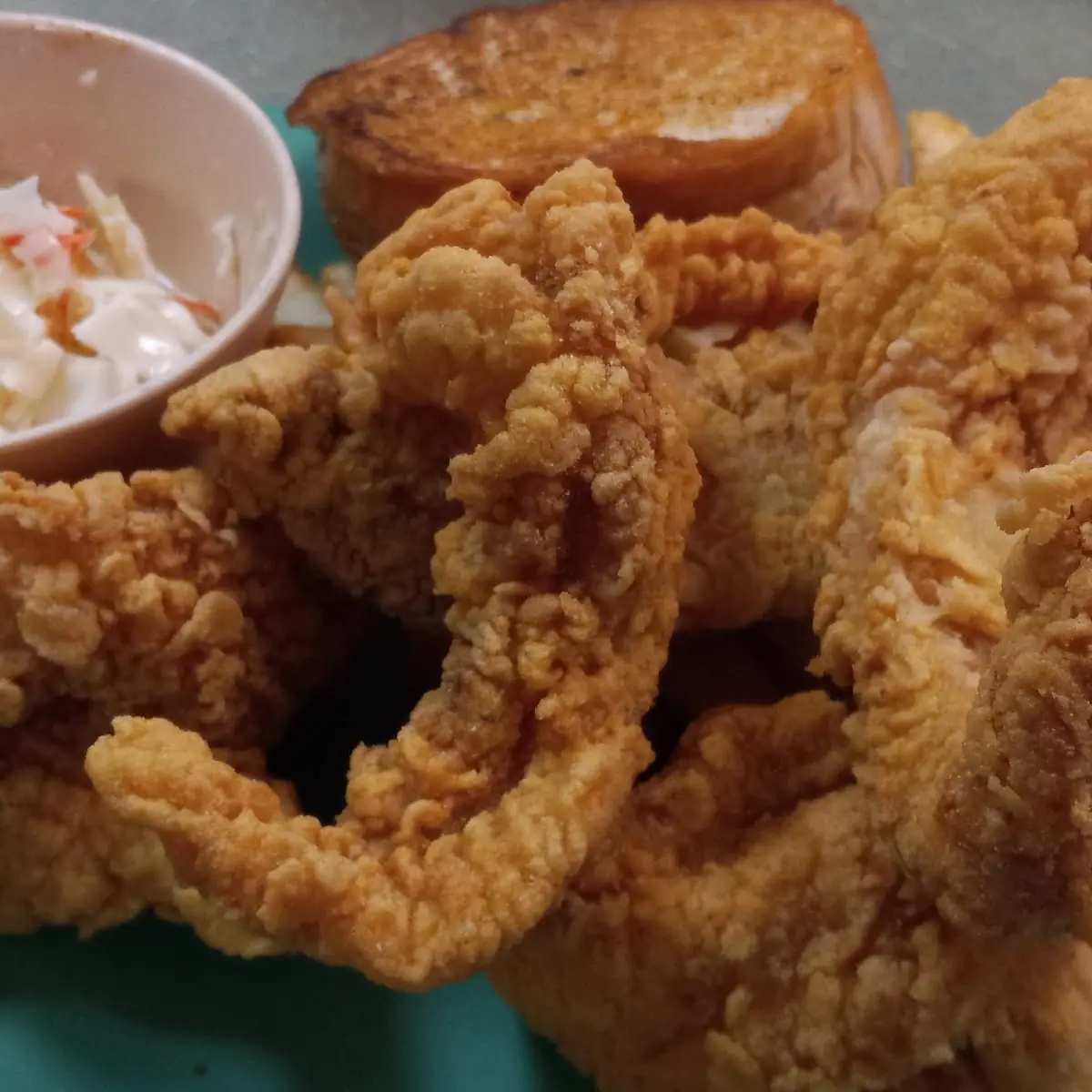 Fried Fish