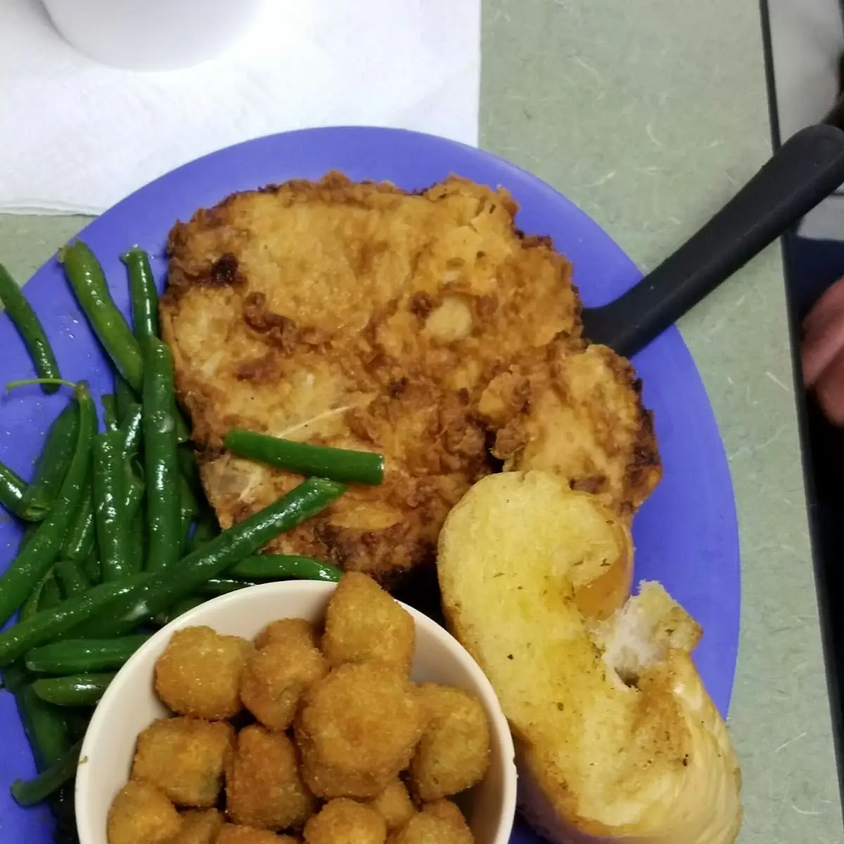 Fried Pork Chop