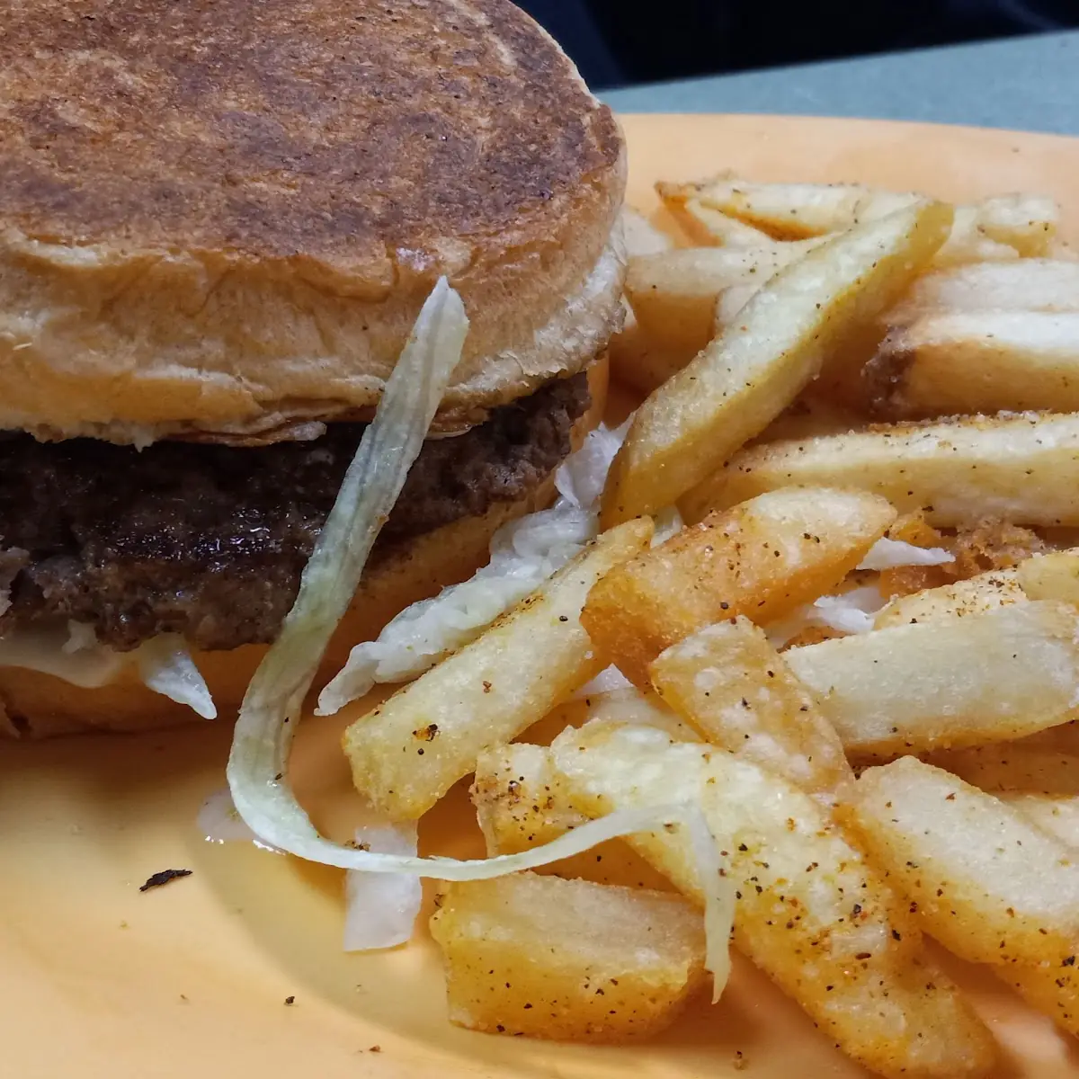 Patty Melt
