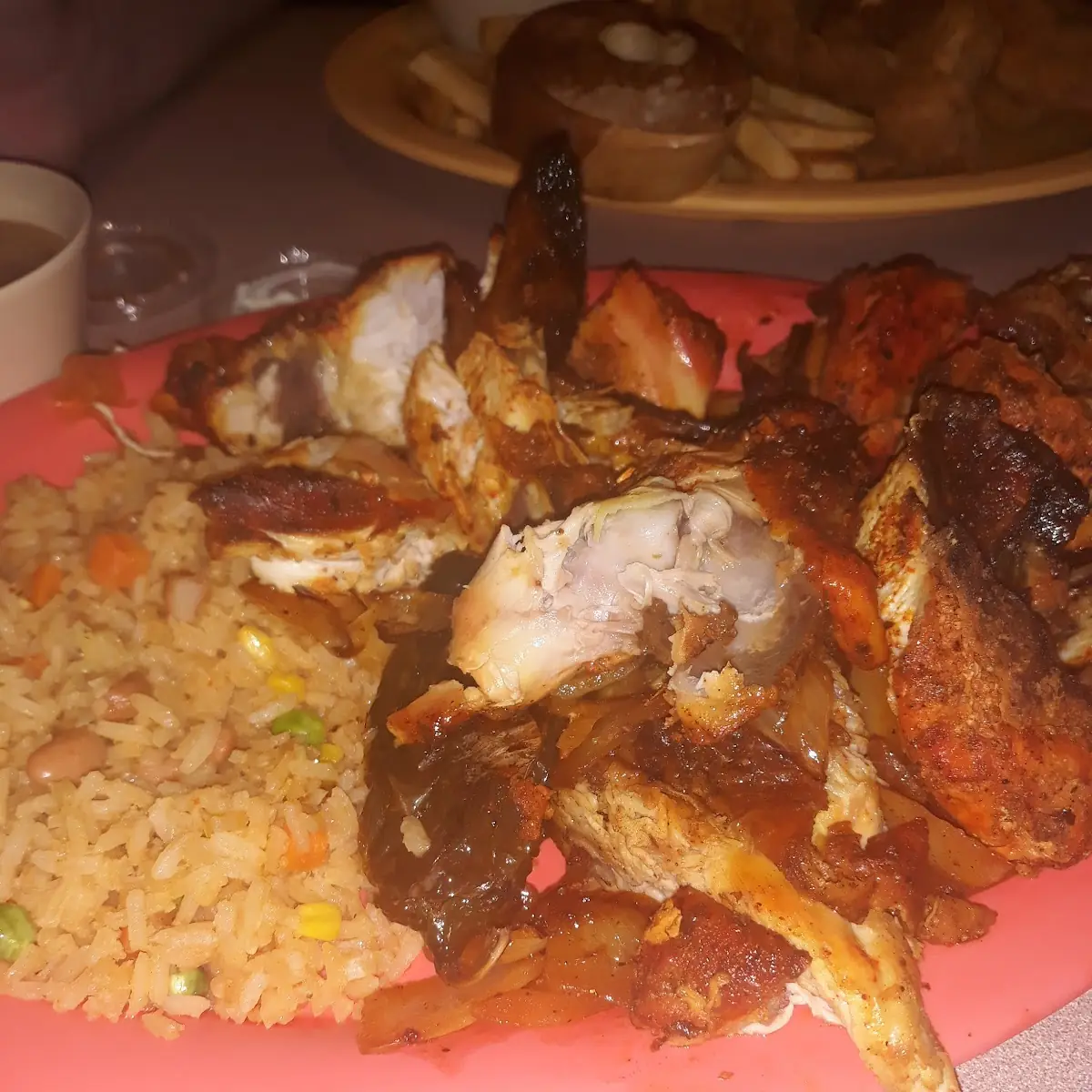 Pollo Asado