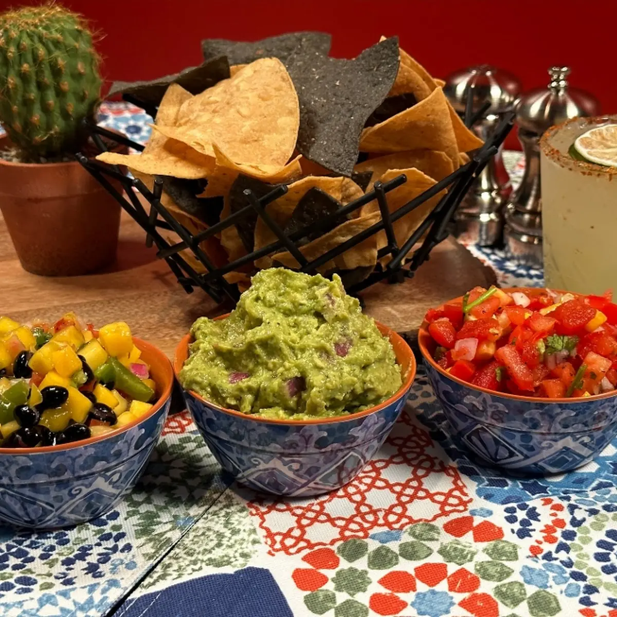 Guacamole & Chips