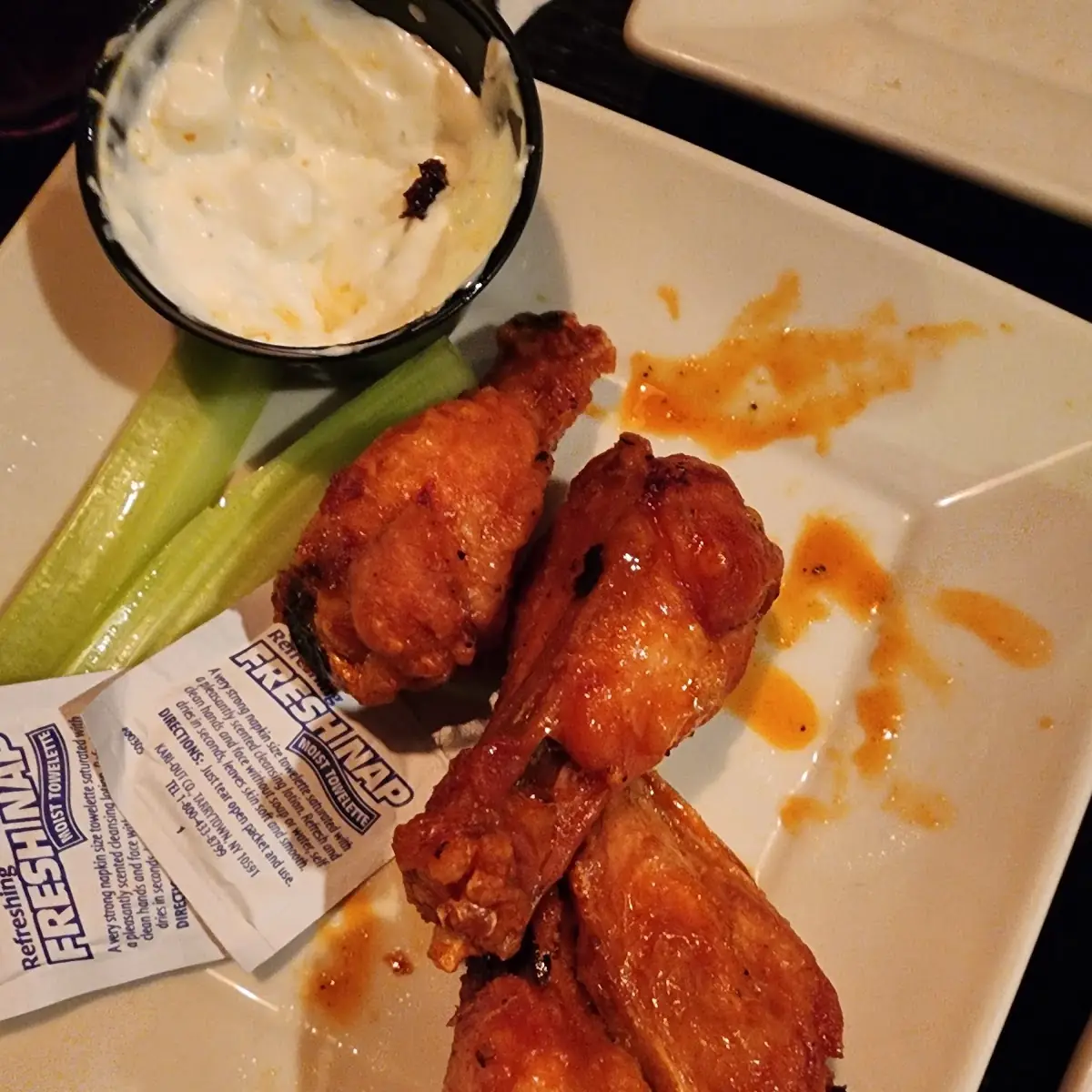 Chicken Wings