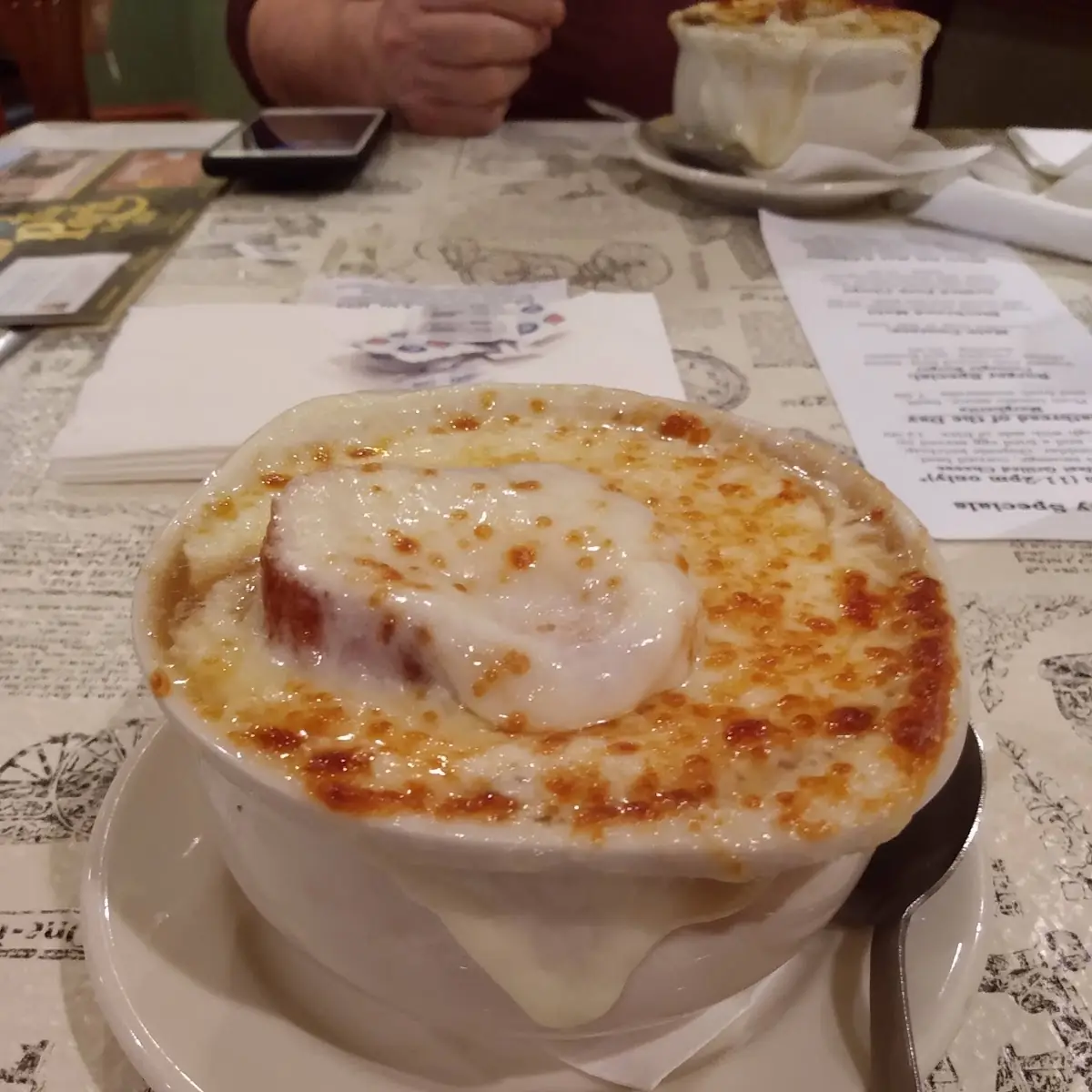 French Onion Soup