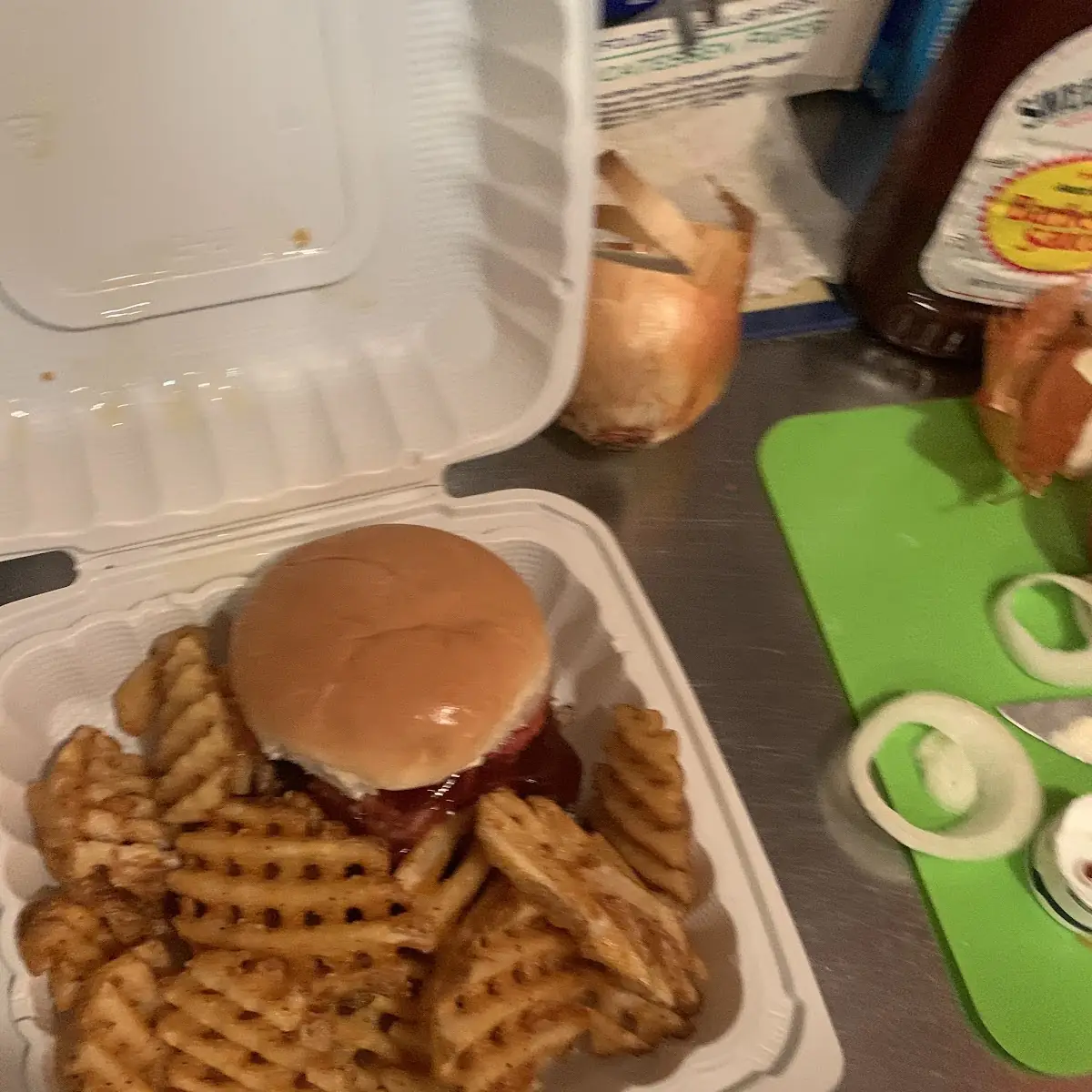 American Burger