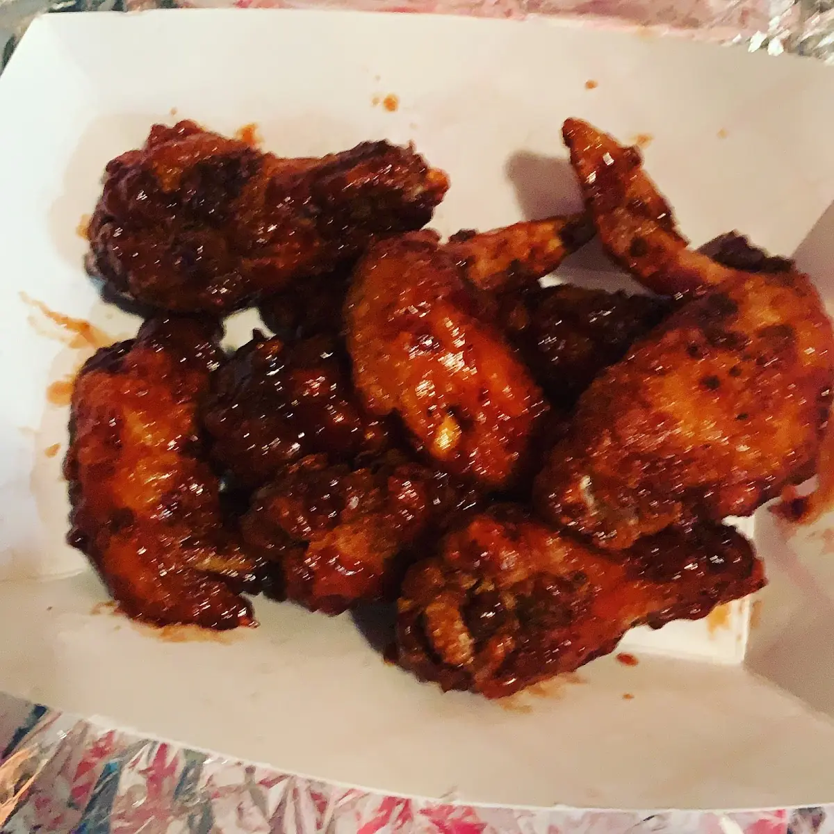 BBQ Wings
