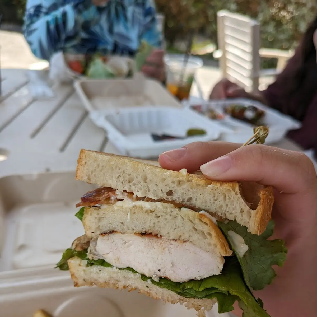 Club Sandwich