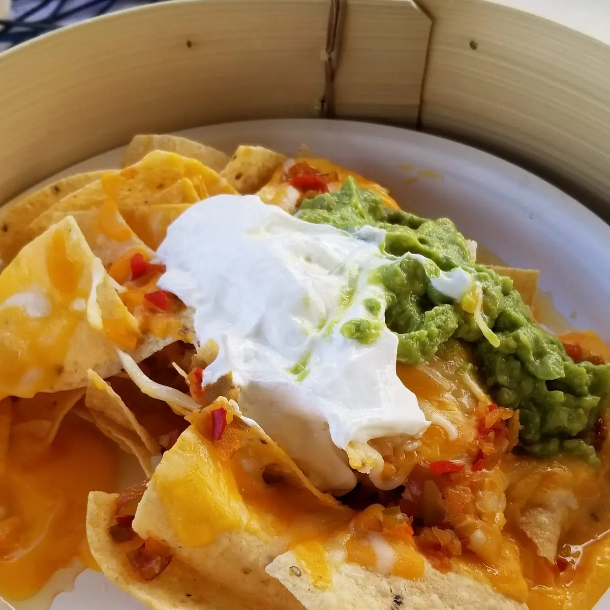 Nacho Cheese