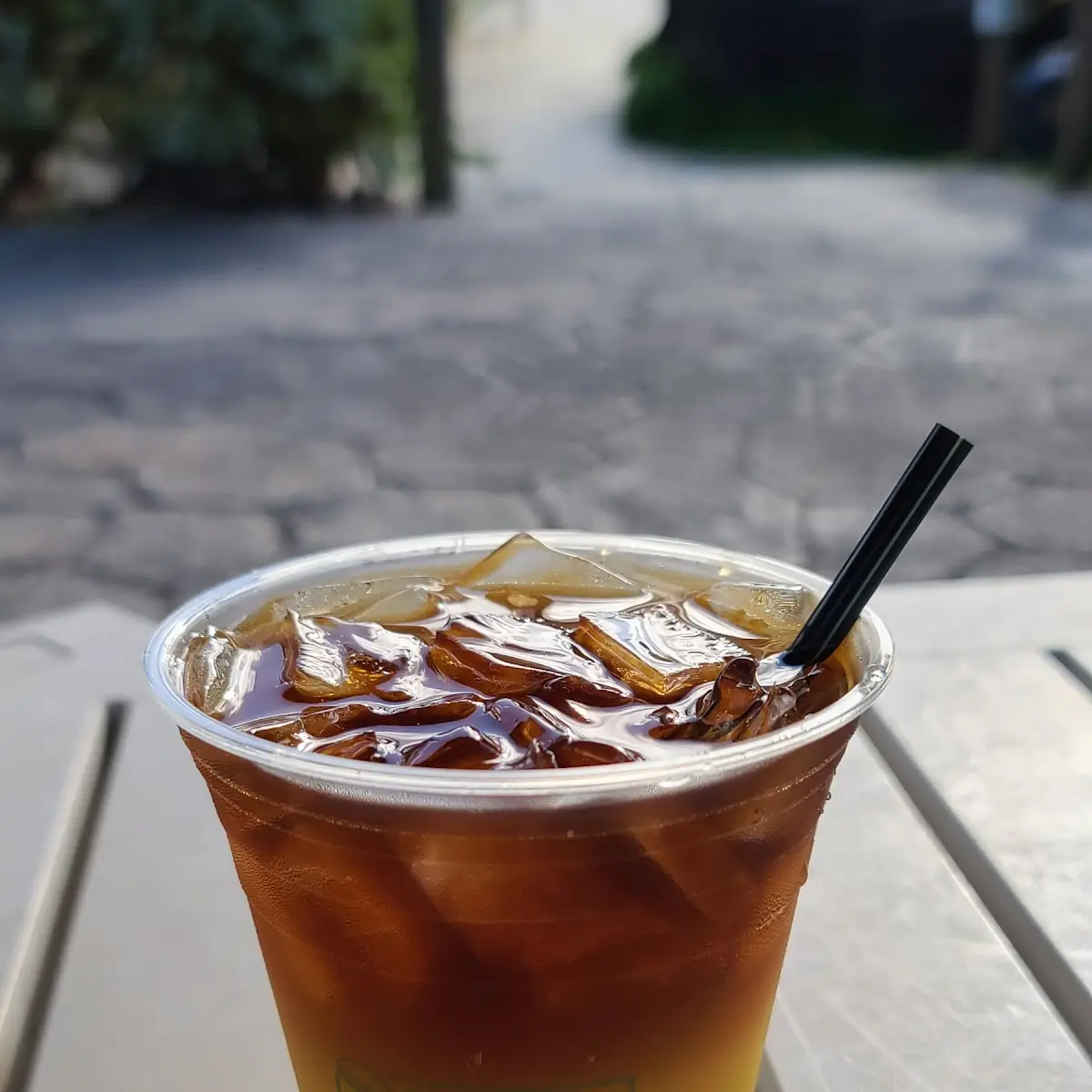 Wrong Island Iced Tea
