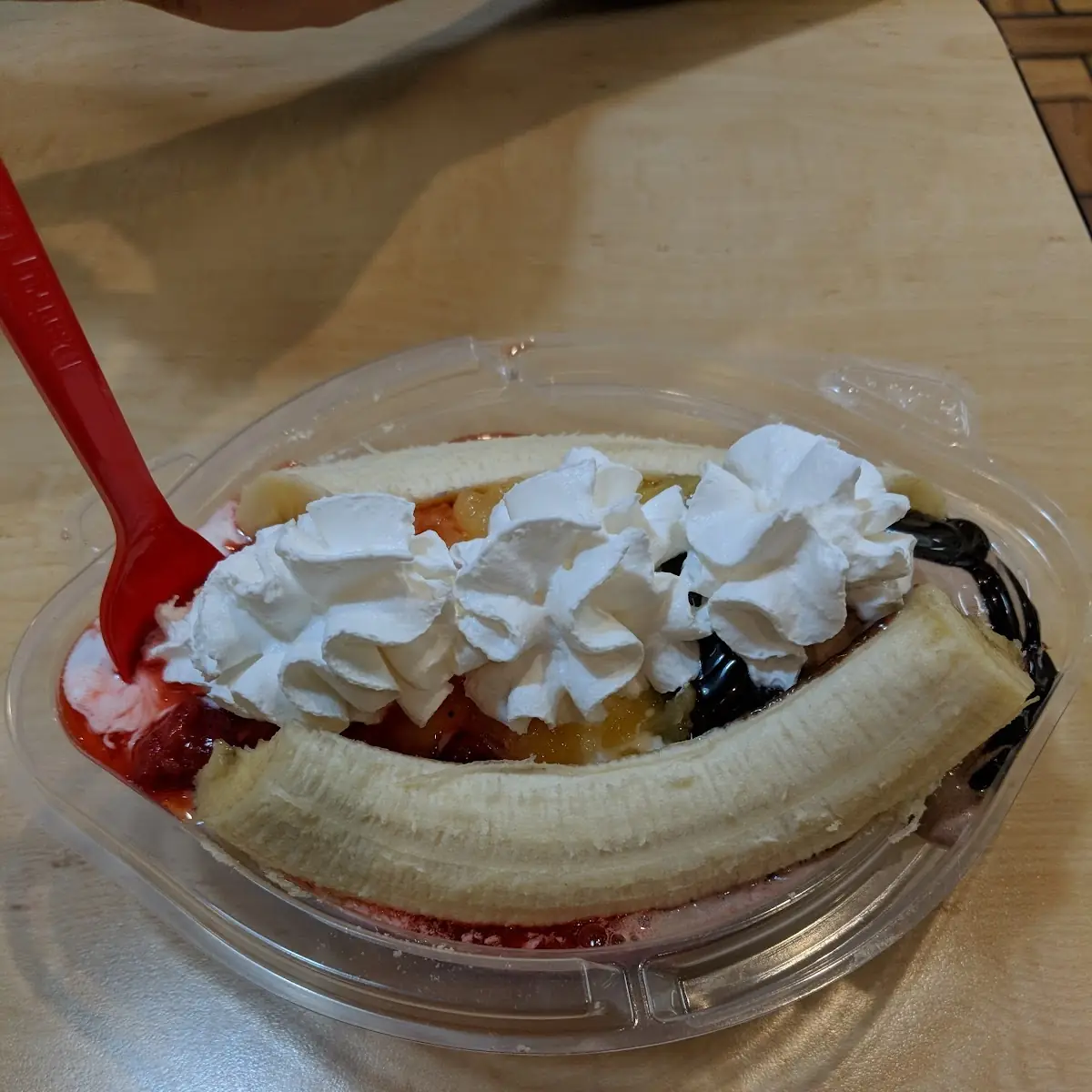 Banana Split