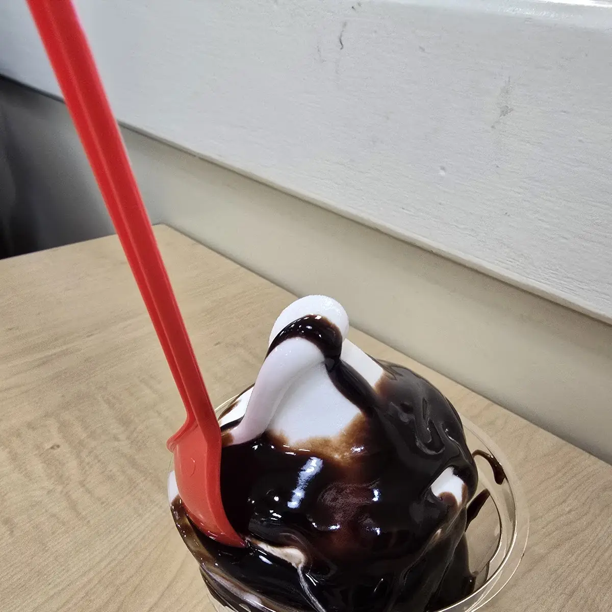 Hot Fudge