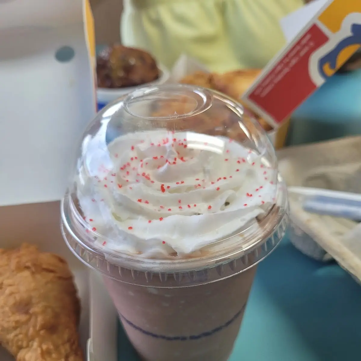 Chocolate Shake