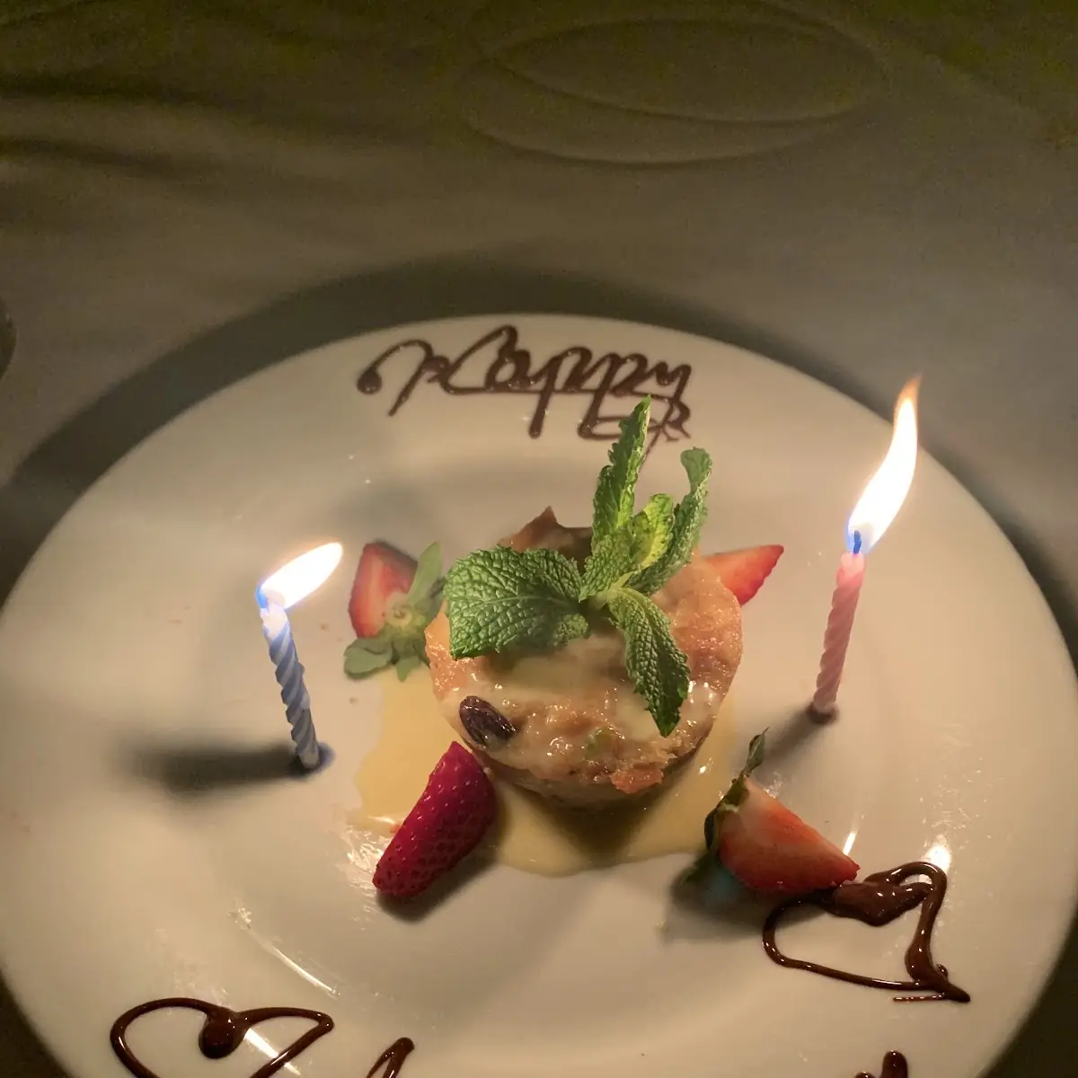 Bread Pudding