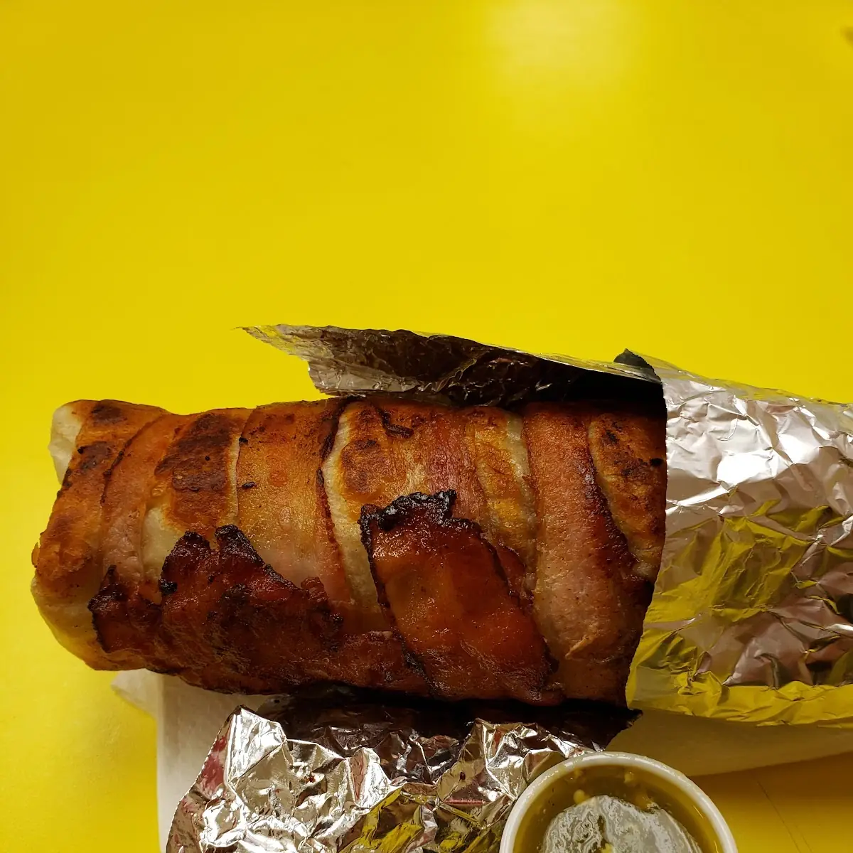 Wrapped In Bacon