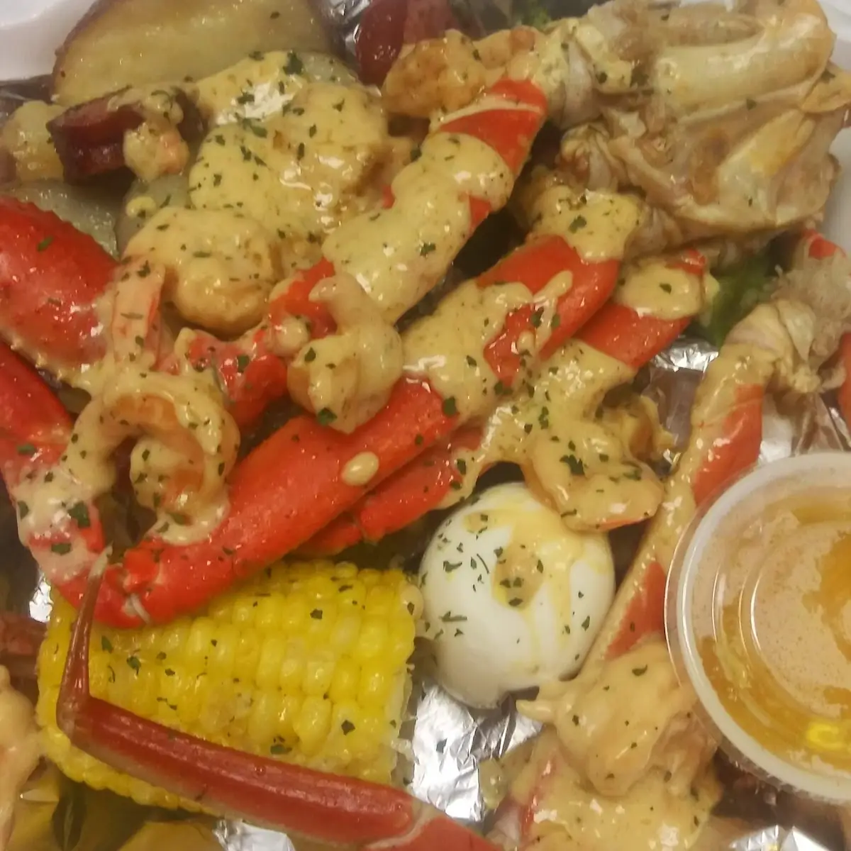 Seafood Platter