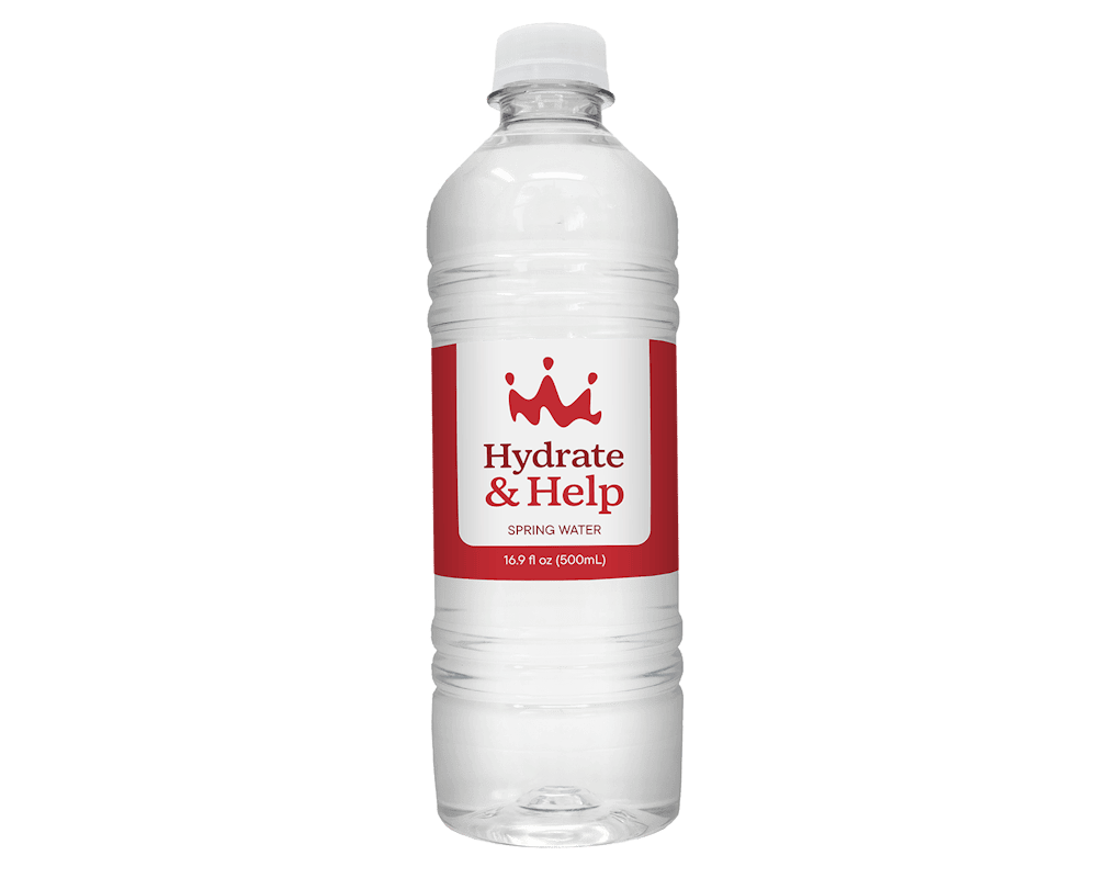 Smoothie King Bottled Water 16 9oz