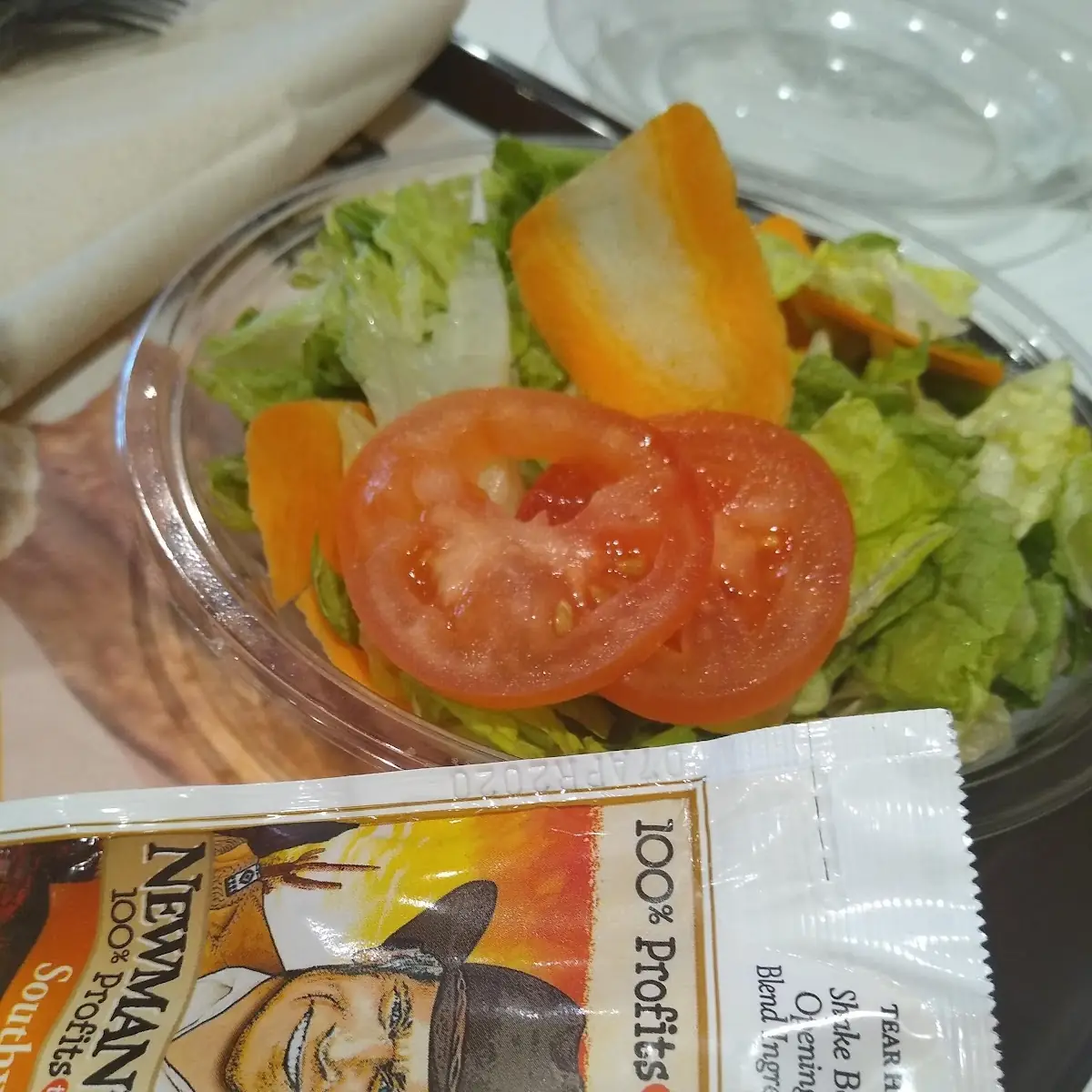 Side Salad