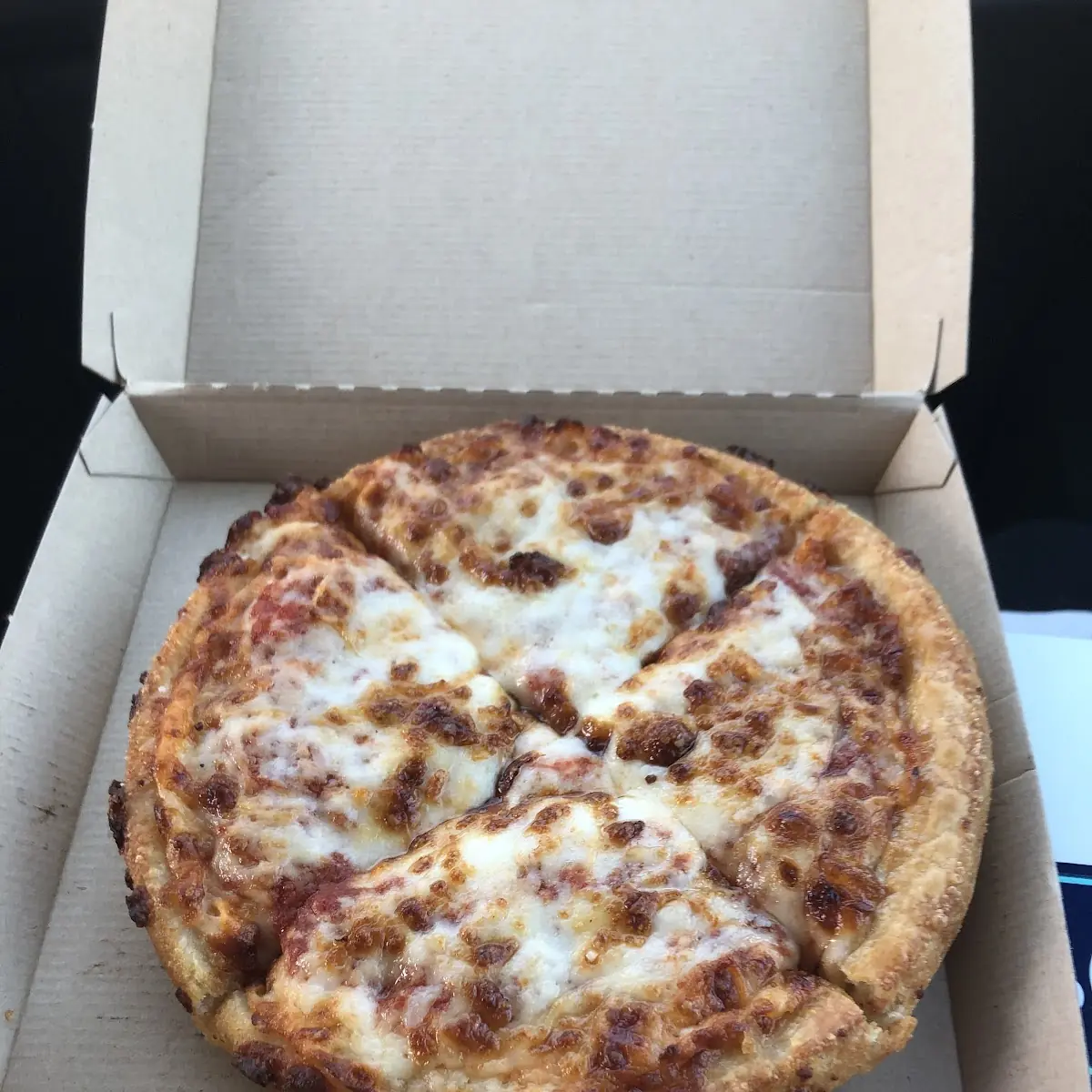 Personal Pan Pizza