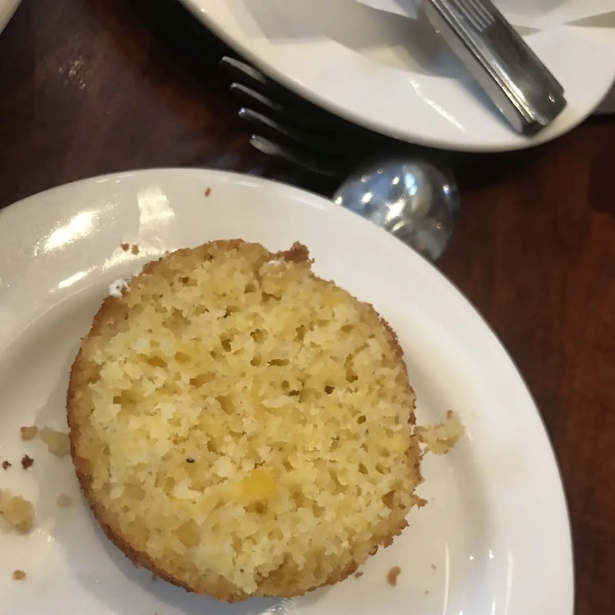 Cornbread Muffin