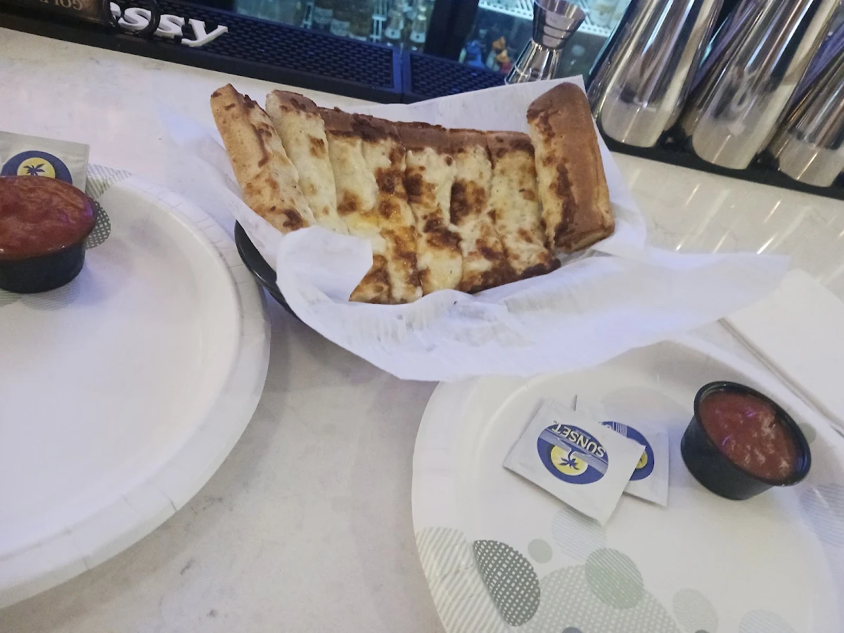 Flatbread Pizza