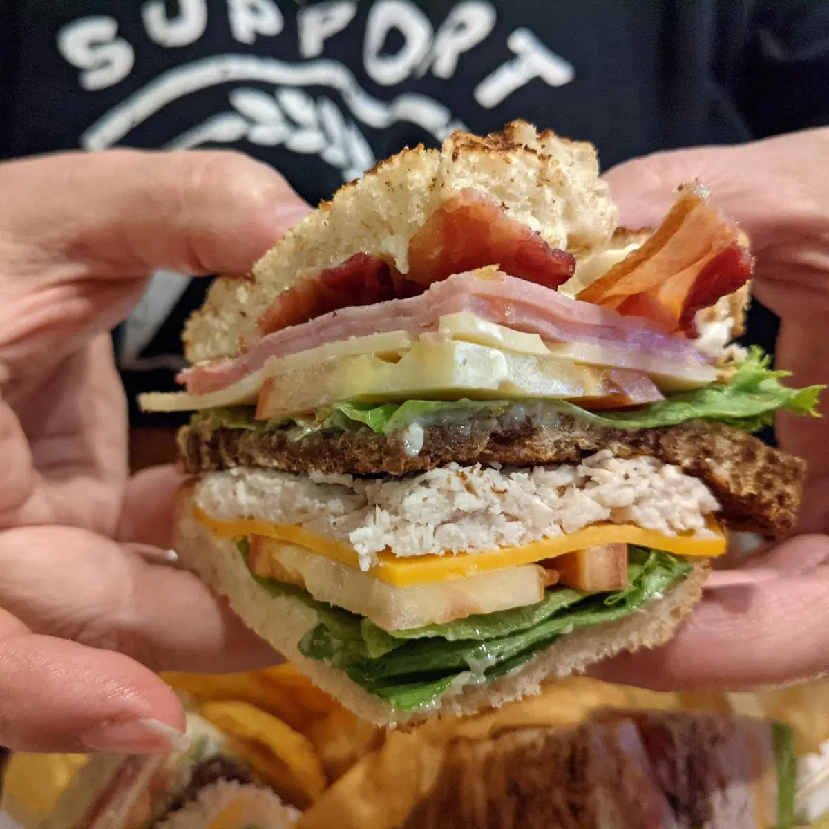 Club Sandwich