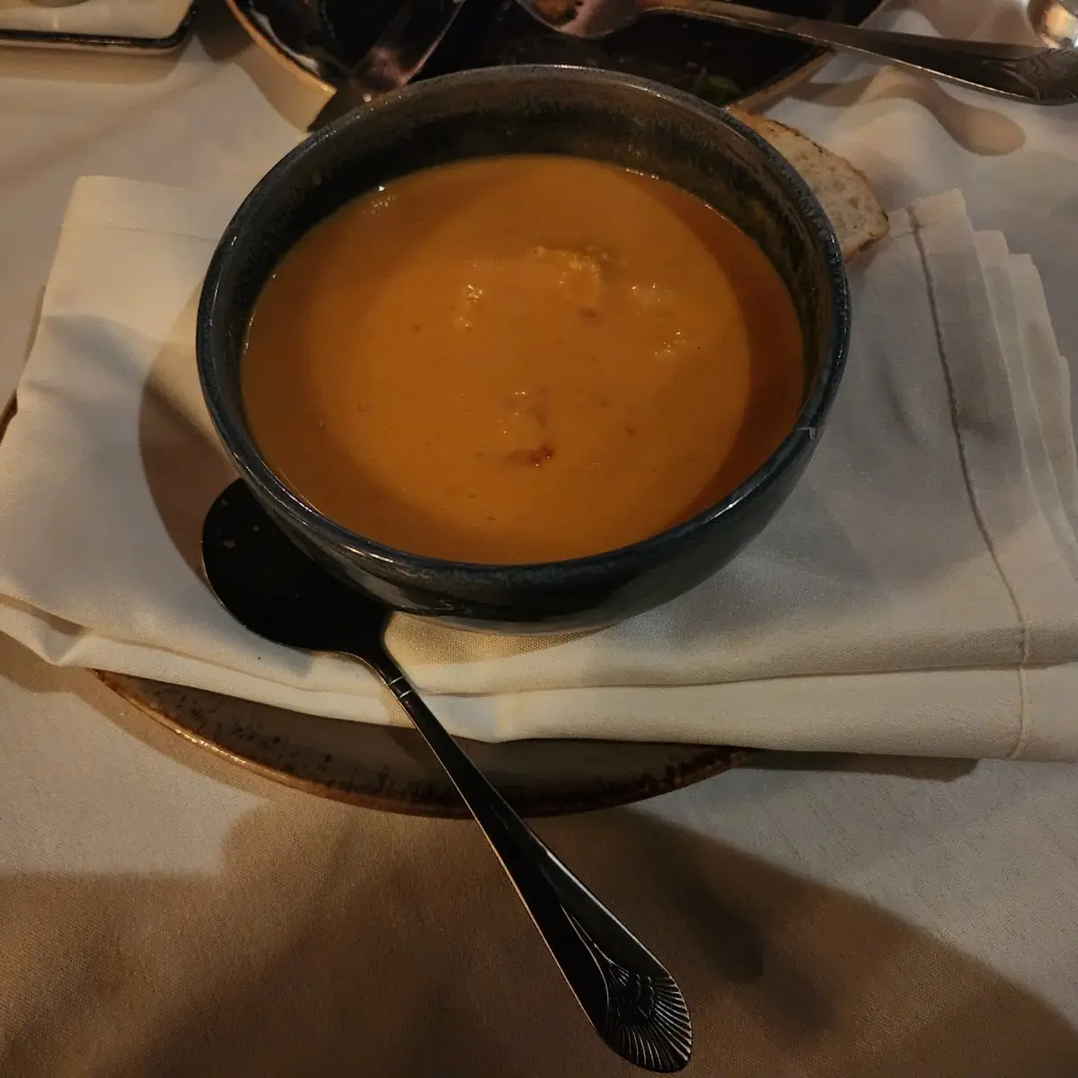 Lobster Bisque