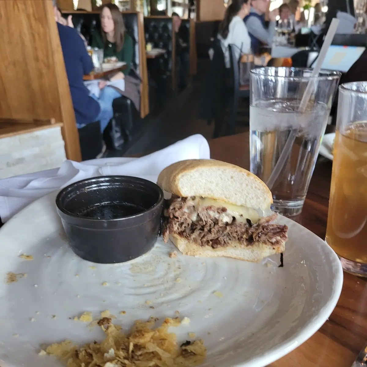 Prime Rib French Dip