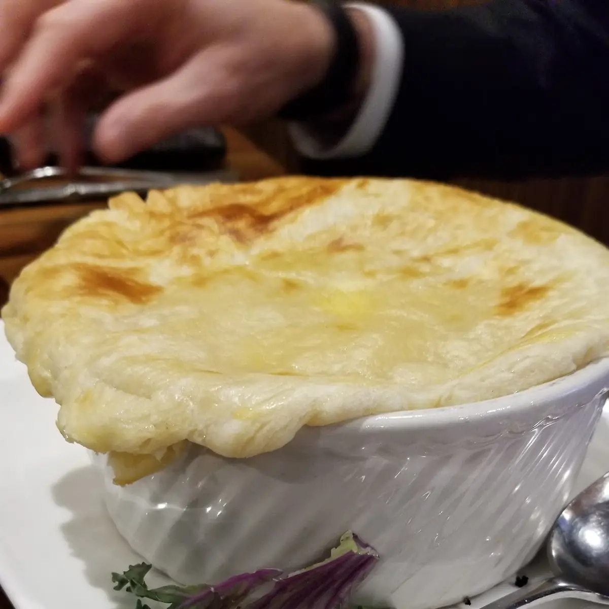 Turkey Pot Pie