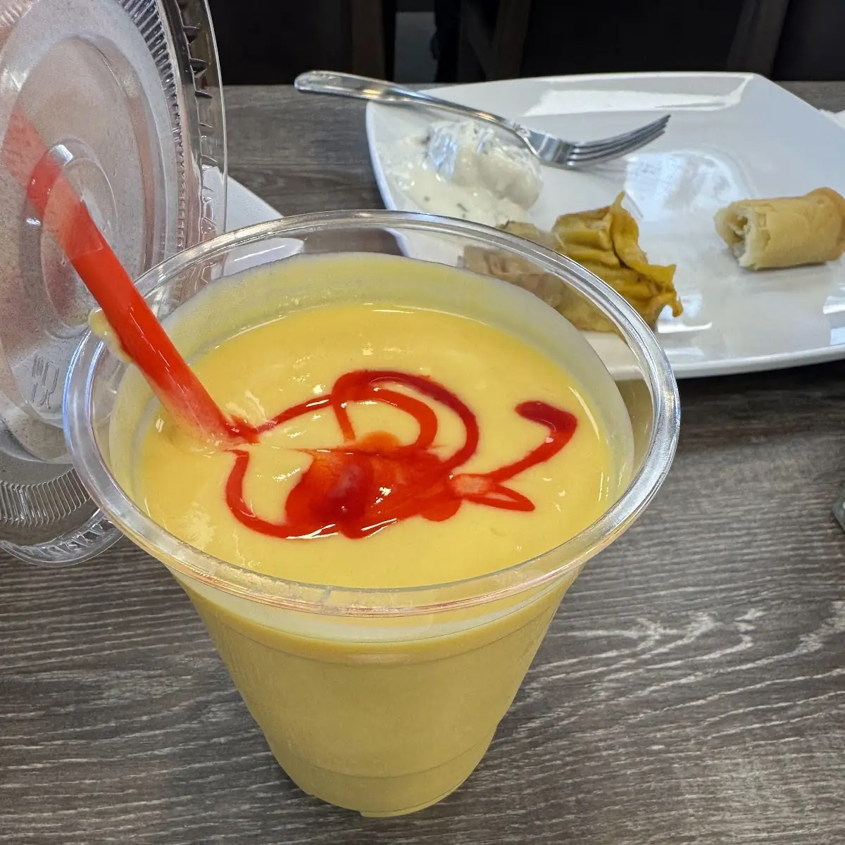 Mango Lassi