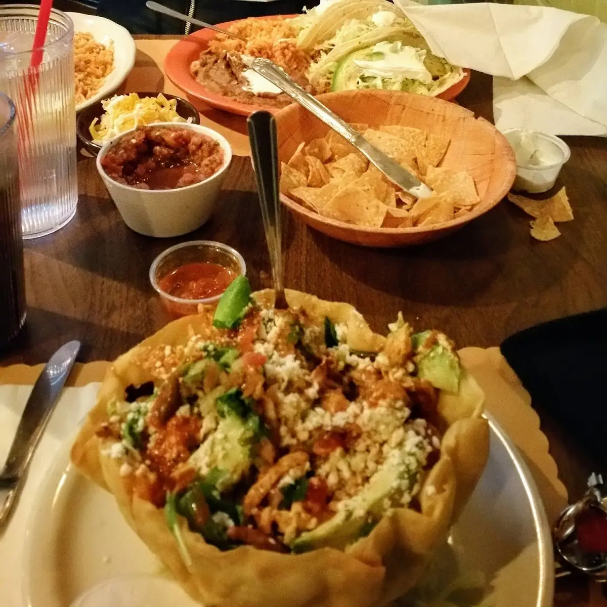 Taco Salad