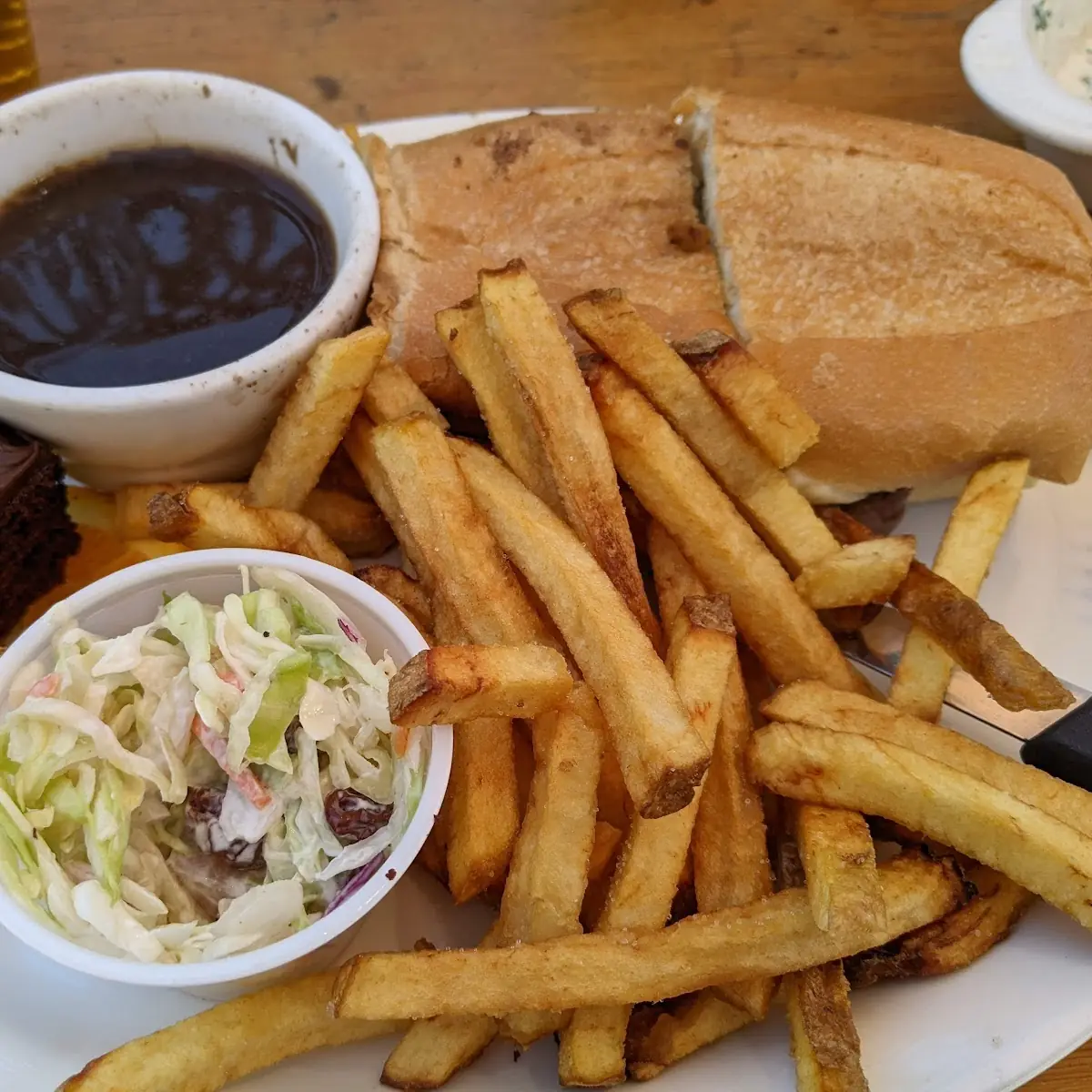 Cheese Steak