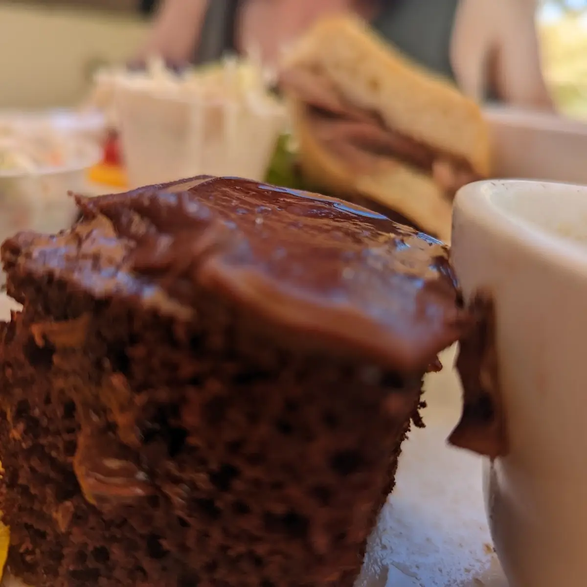 Chocolate Cake