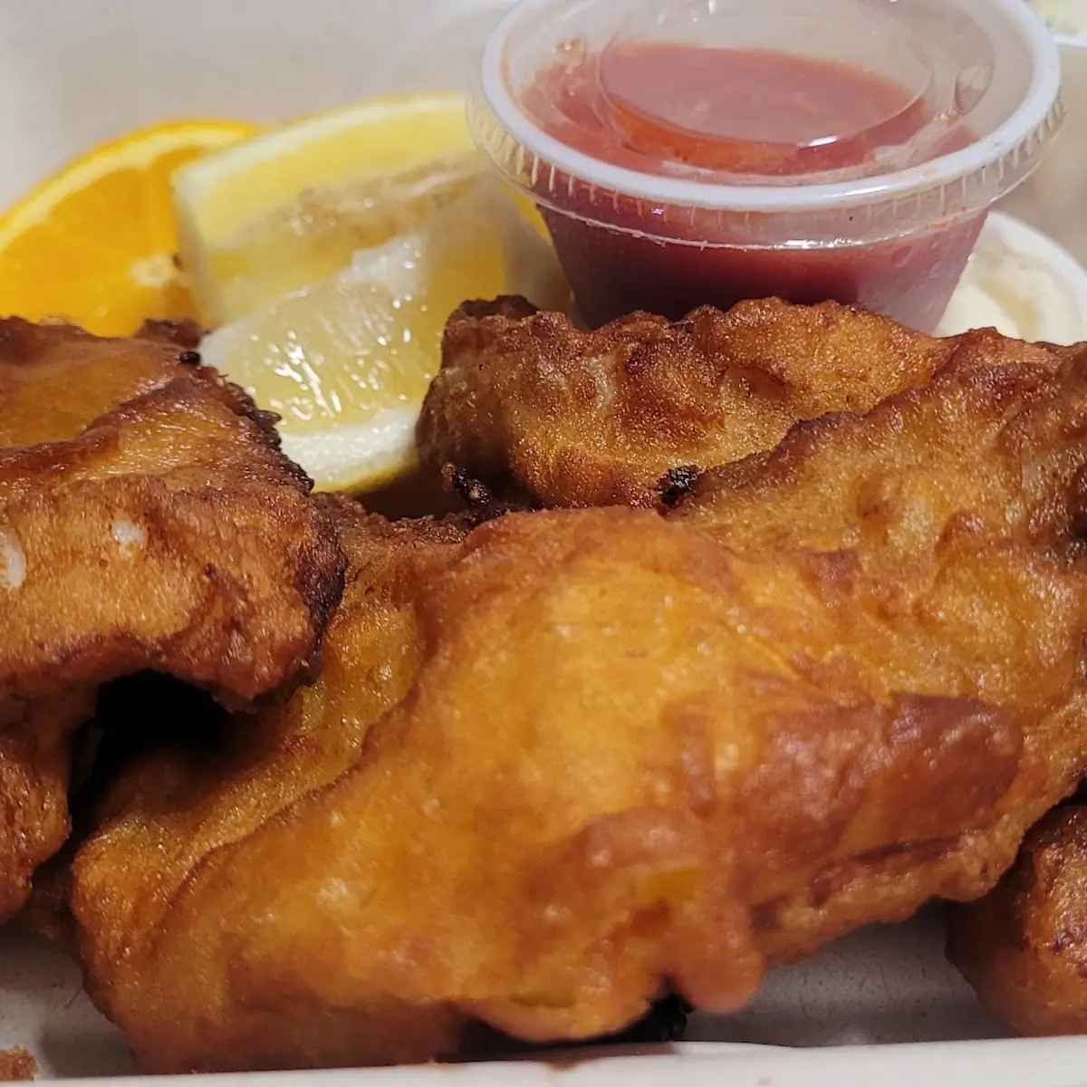 Fish & Chips