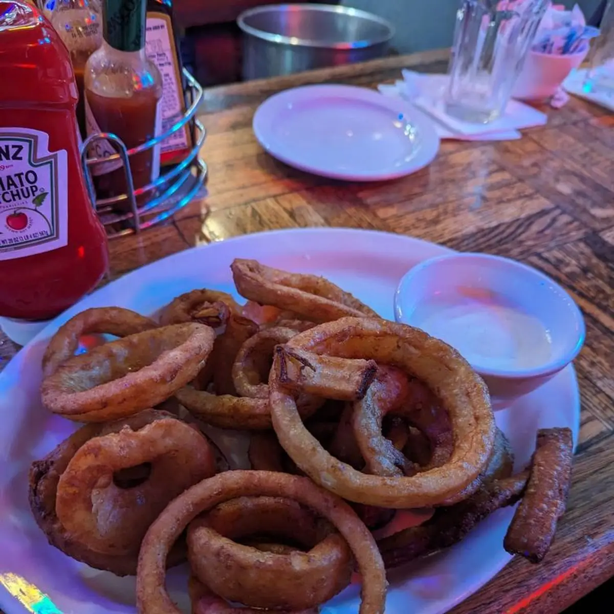 Onion Rings
