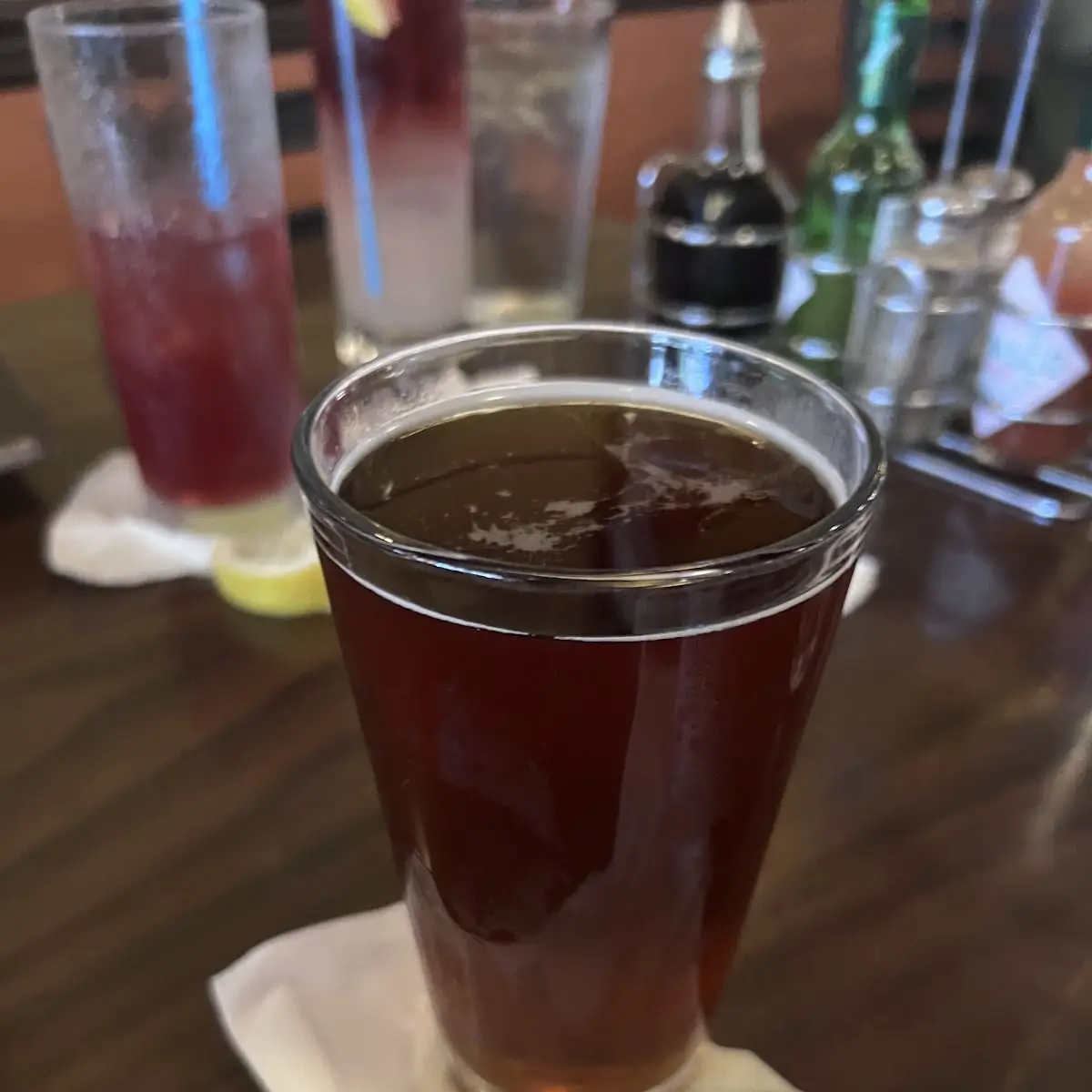 Cold Beer