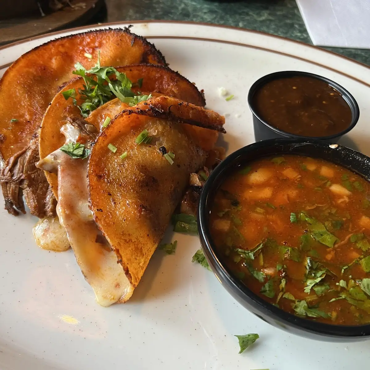 Birria Tacos