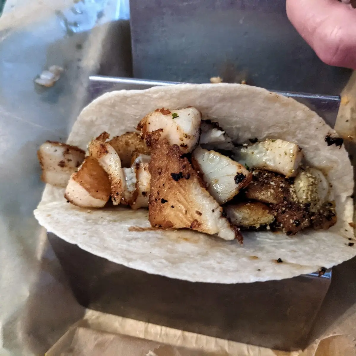 Fish Tacos