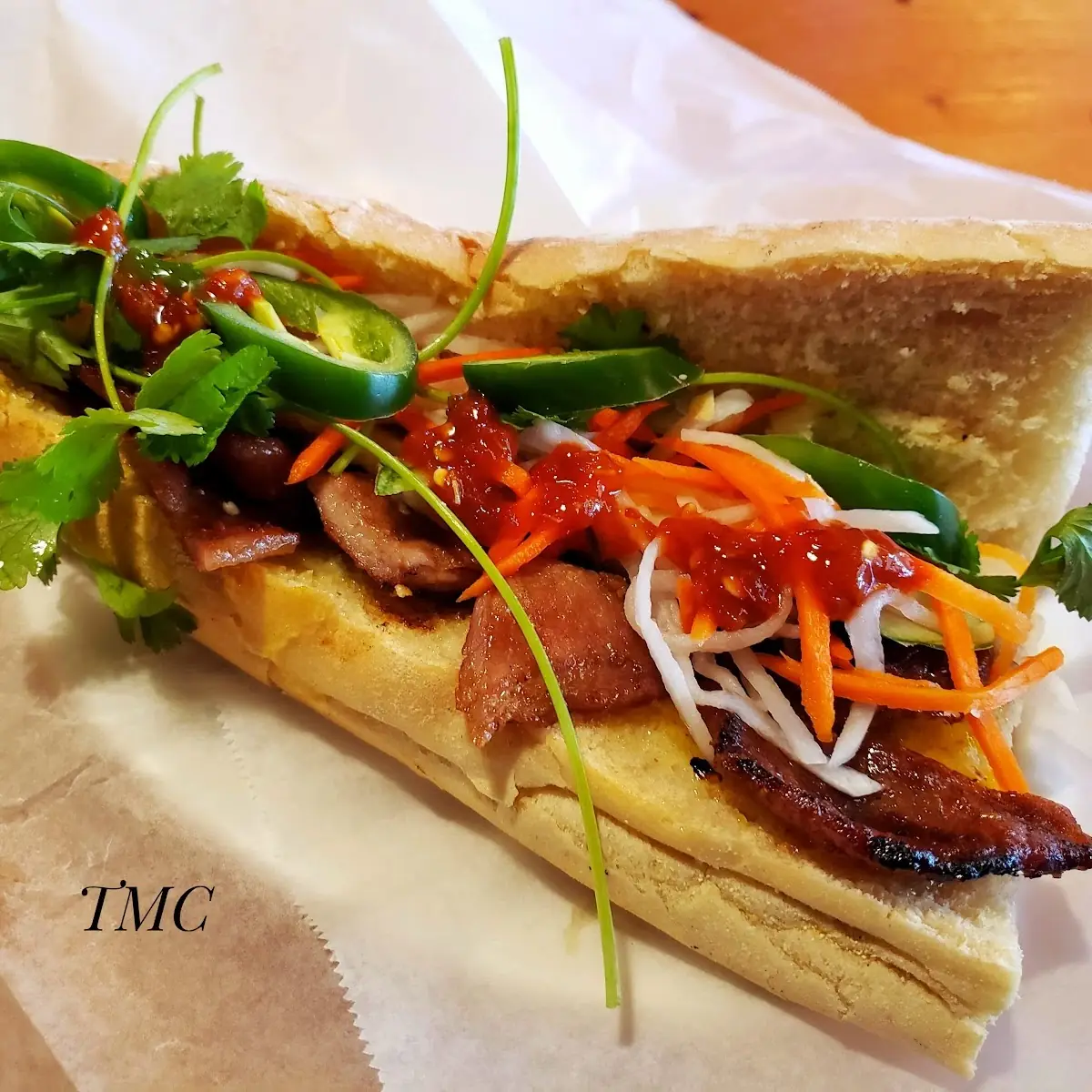 Bread Banh MI