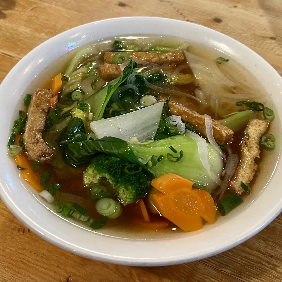 Pho Chay Vegetarian Pho