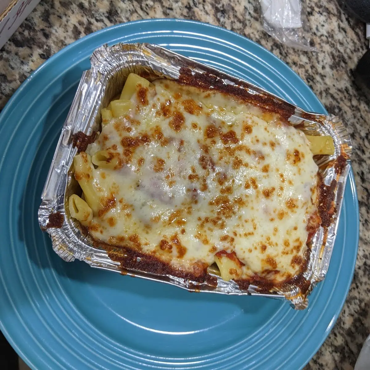 Baked Ziti