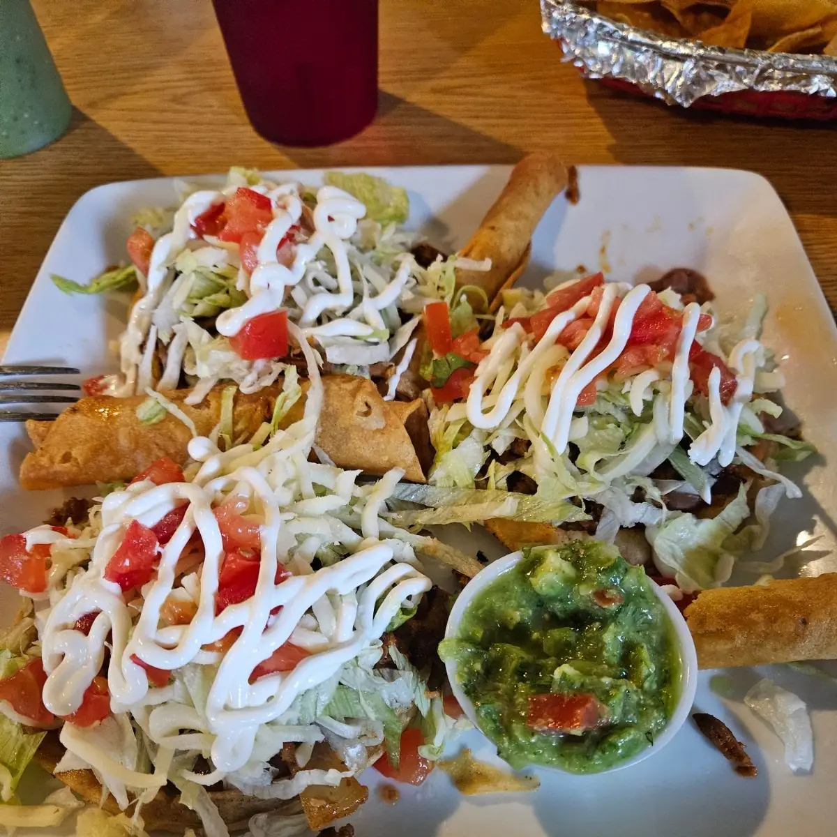 Shrimp Tacos